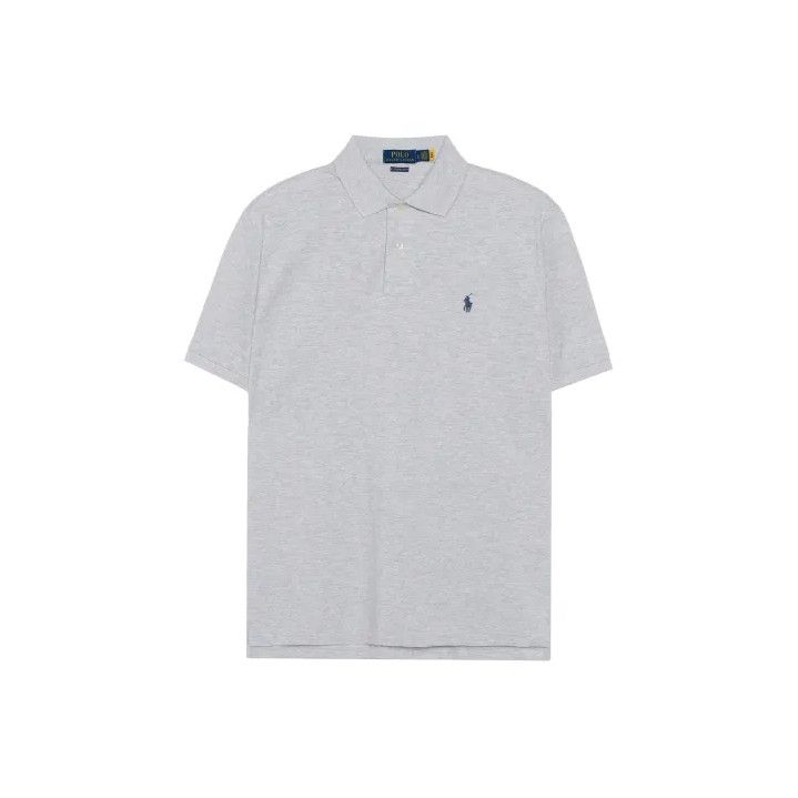 Polo Ralph Lauren Polo Ralph Lauren FW21 Slim Logo Embroidered Short-Sleeve Polo Size US XL / EU 56 / 4 - 1 Thumbnail