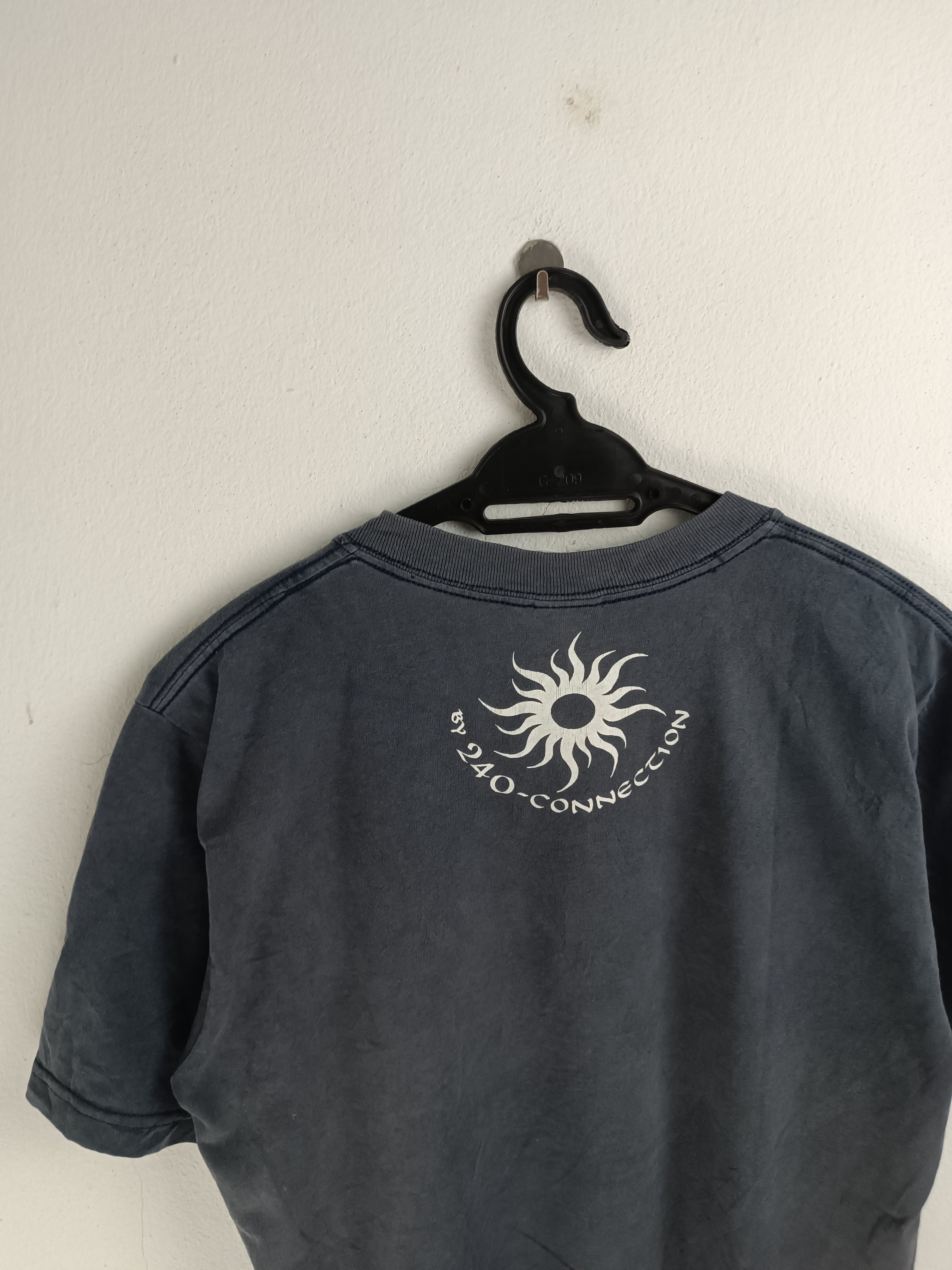 Vintage THRASH FADED VINTAGE JAPANESE SUKAJAN KOI punk grunge y2k Size US M / EU 48-50 / 2 - 12 Thumbnail