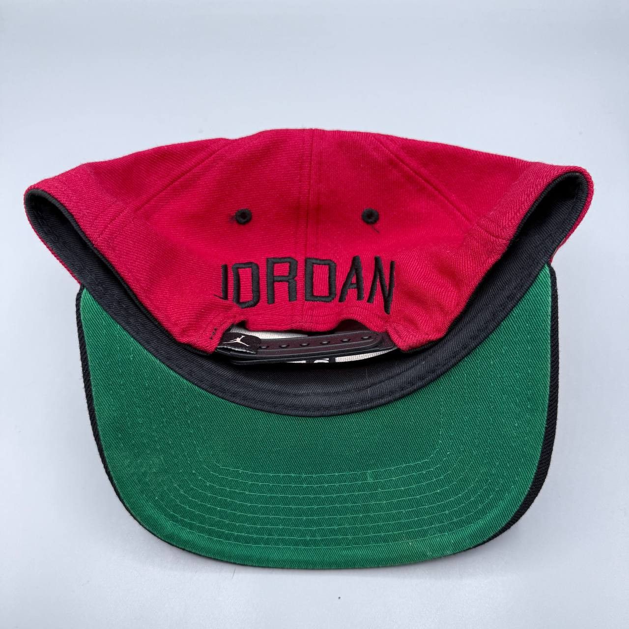 Jordan Brand Air Jordan Wings Hat Men Embroidered Jumpman Snap Back Cap Size ONE SIZE - 7 Thumbnail