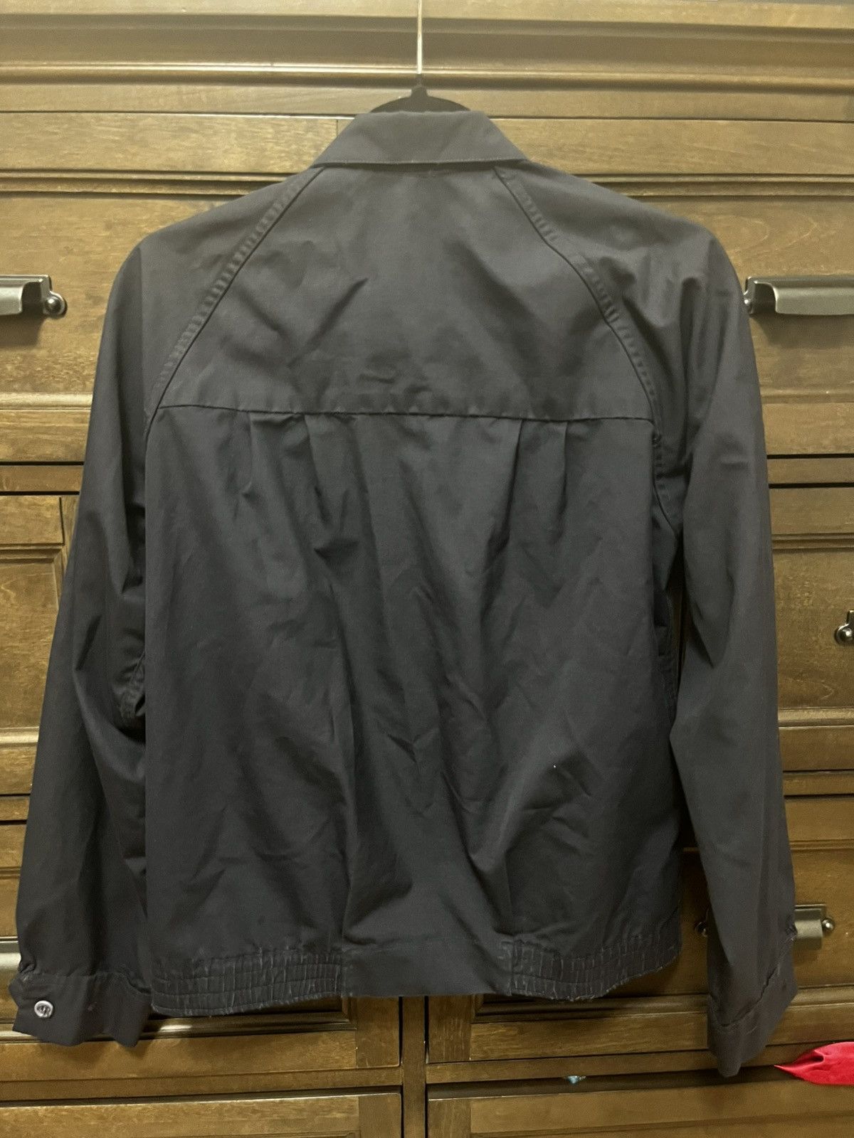 Vintage Vintage 80s Light Navy Jacket Size US S / EU 44-46 / 1 - 4 Thumbnail
