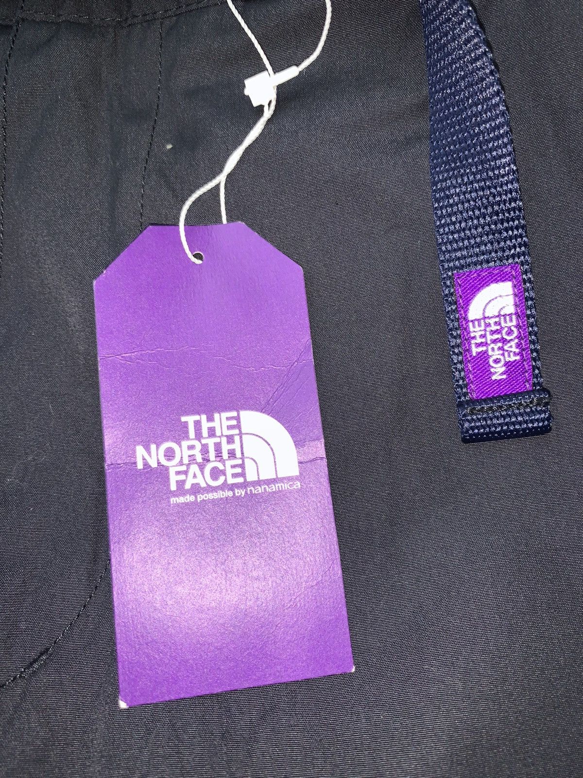The North Face Purple Label The North Face Purple Label x Nanamica Pants Size US 30 / EU 46 - 6 Thumbnail