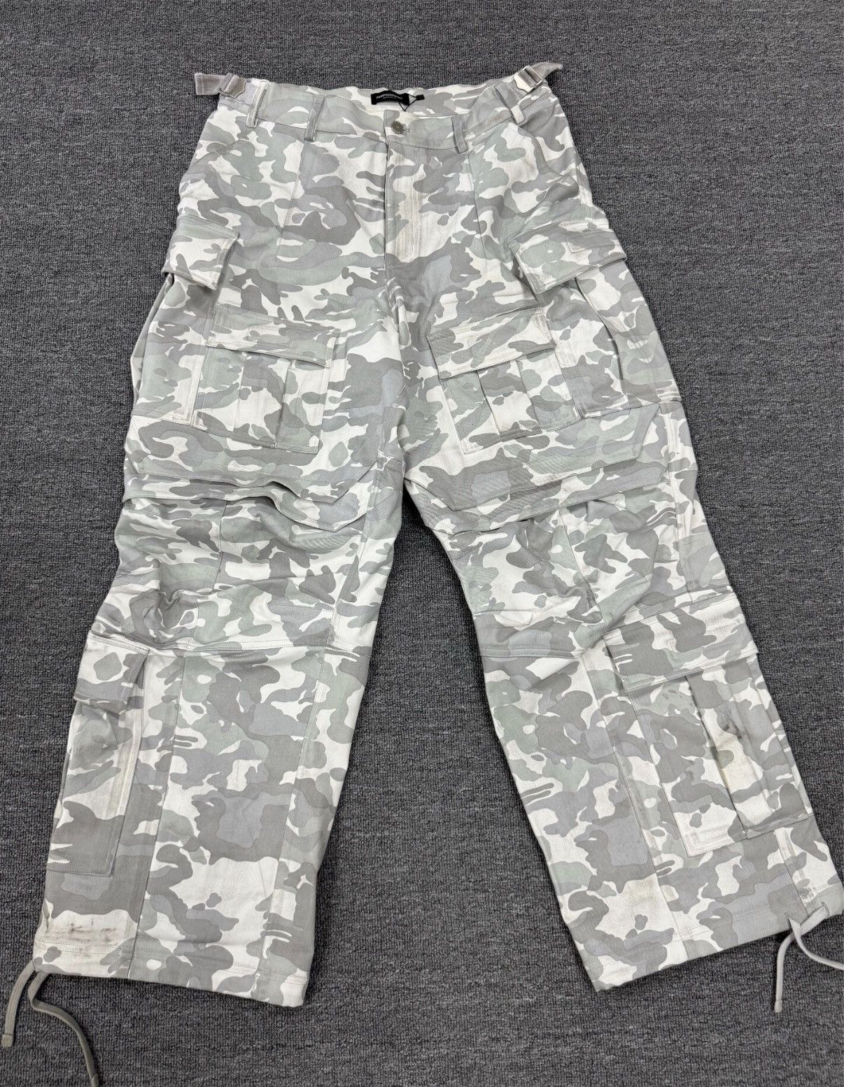 FAR FROM WHAT Far Archive (Far From What) pant | Grailed
