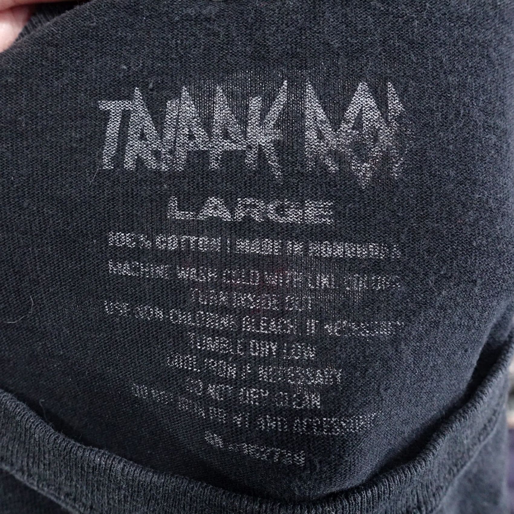 Vintage TRIPPIE REDD RAP HIP HOP Shirt SIZE LARGE READ Size US L / EU 52-54 / 3 - 8 Thumbnail