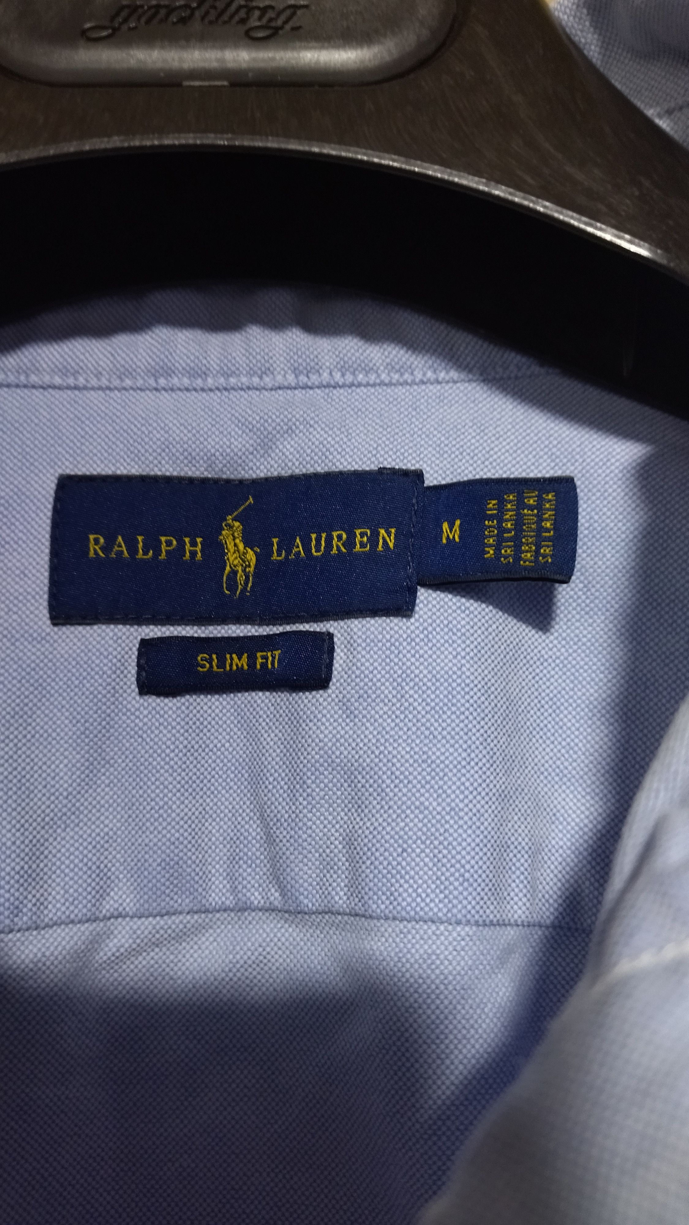 Polo Ralph Lauren Polo Bear by Ralph Lauren up button shirt Size M / US 6-8 / IT 42-44 - 5 Thumbnail