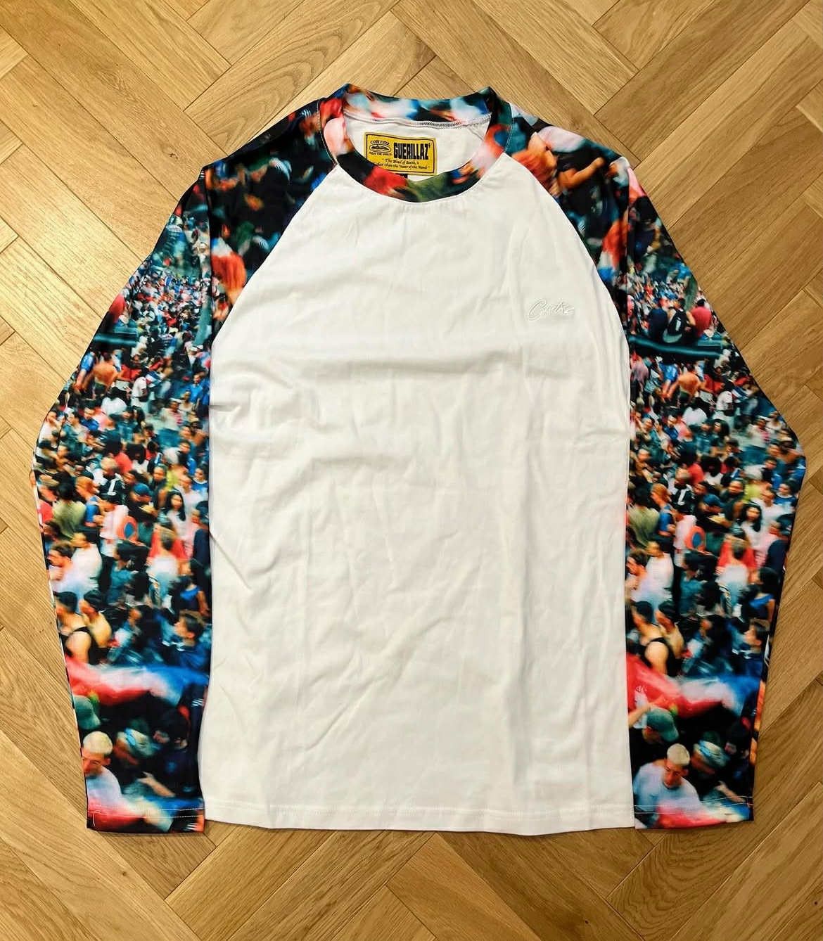 Corteiz Corteiz word cup longsleeve Size US M / EU 48-50 / 2 - 1 Thumbnail