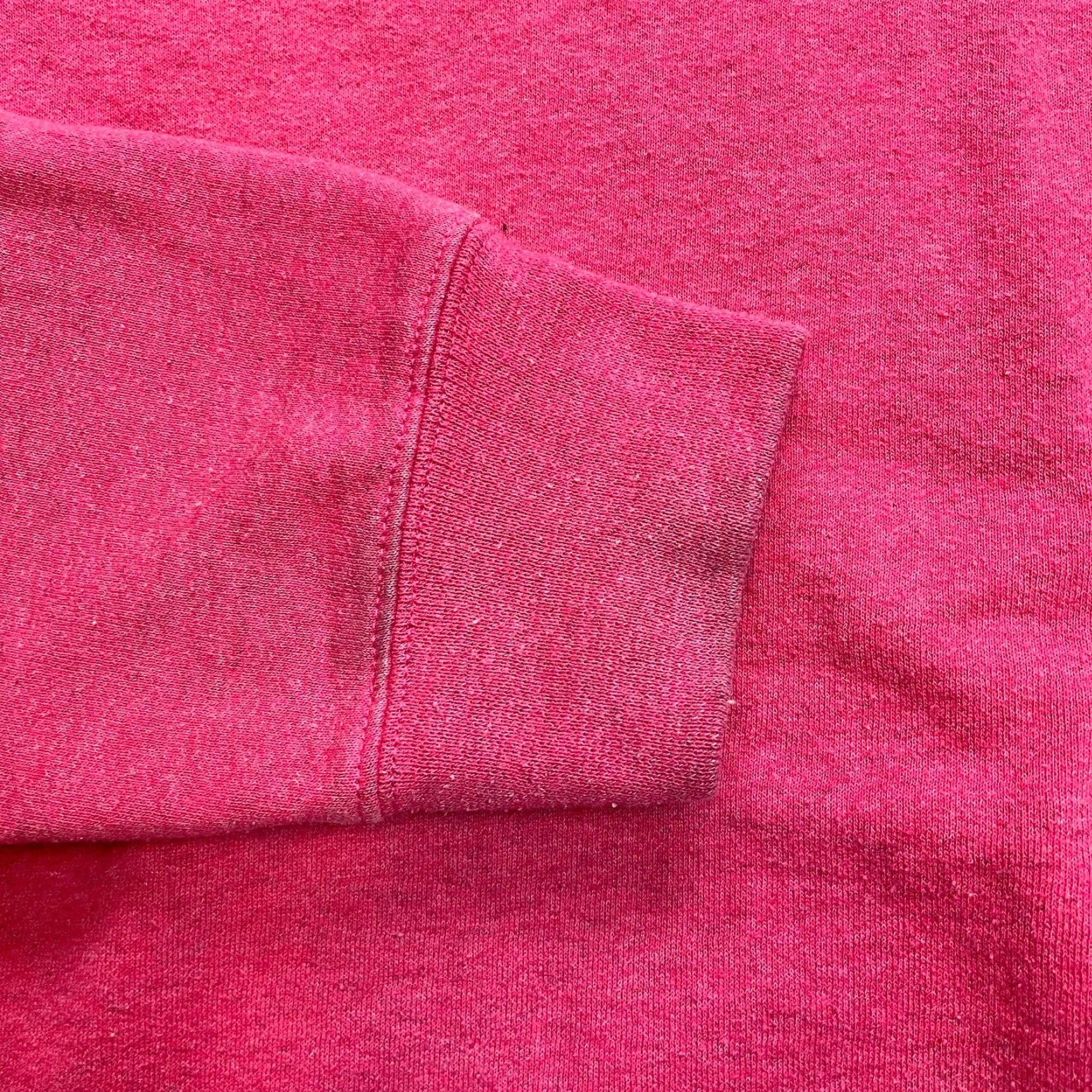 Champion Champion Sweatshirt Womens XL Pink Pullover Logo Crew Soft Athleticwear Sweater Size XL / US 12-14 / IT 48-50 - 2 Thumbnail
