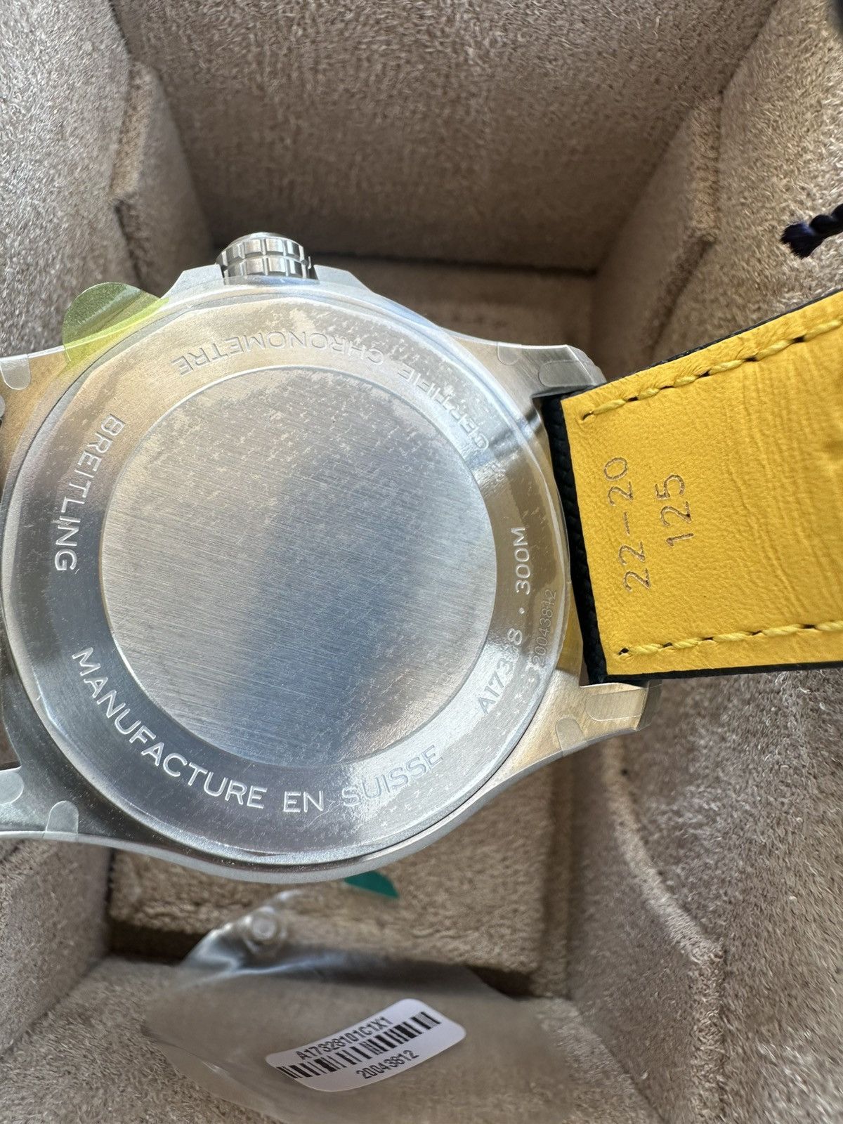 Breitling Breitling Avenger Automatic Watch Size ONE SIZE - 7 Thumbnail