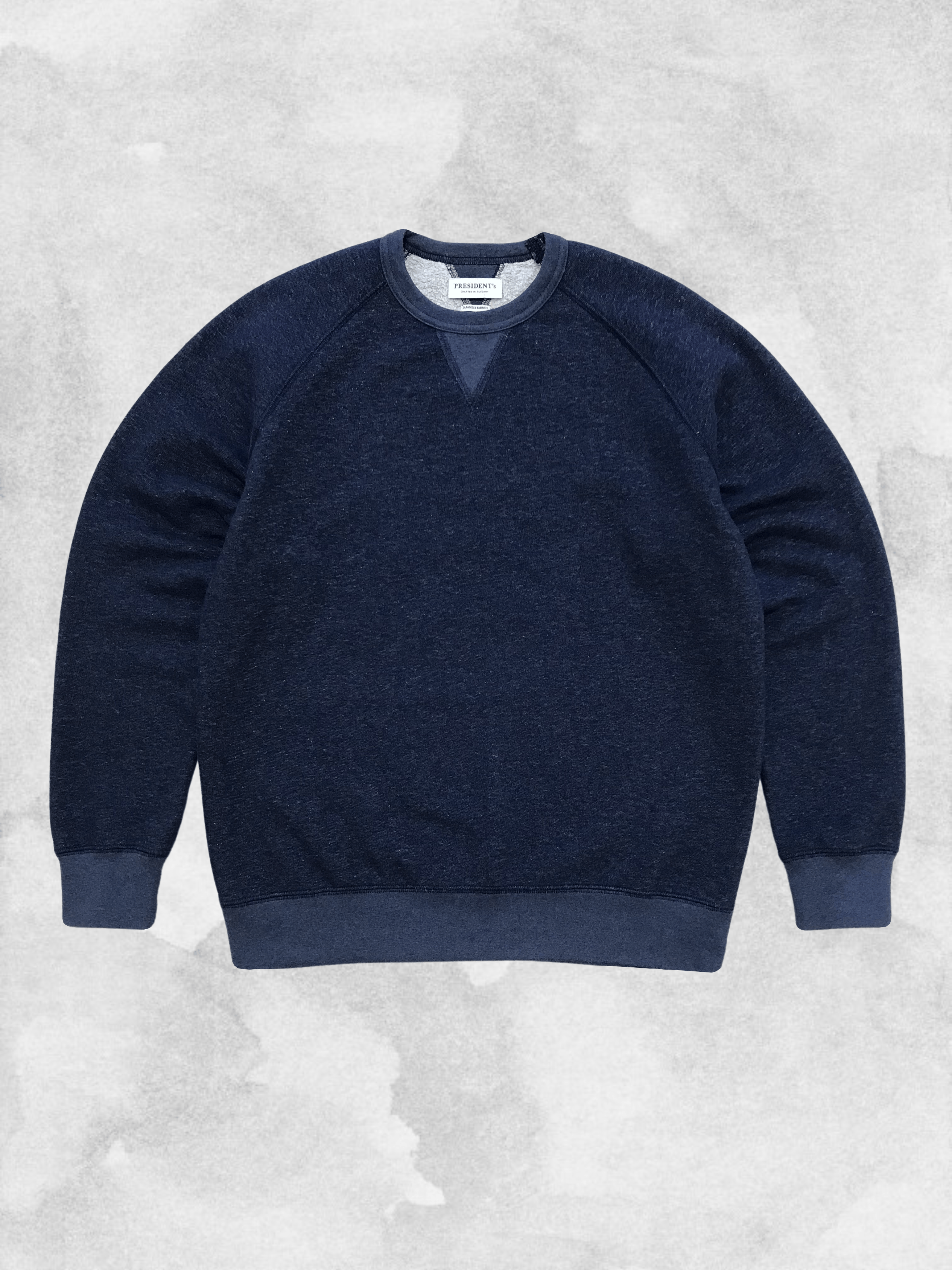 President's PRESIDENT's Crafted in Tuscany Sweatshirt Crewneck Italy Size US XL / EU 56 / 4 - 1 Thumbnail