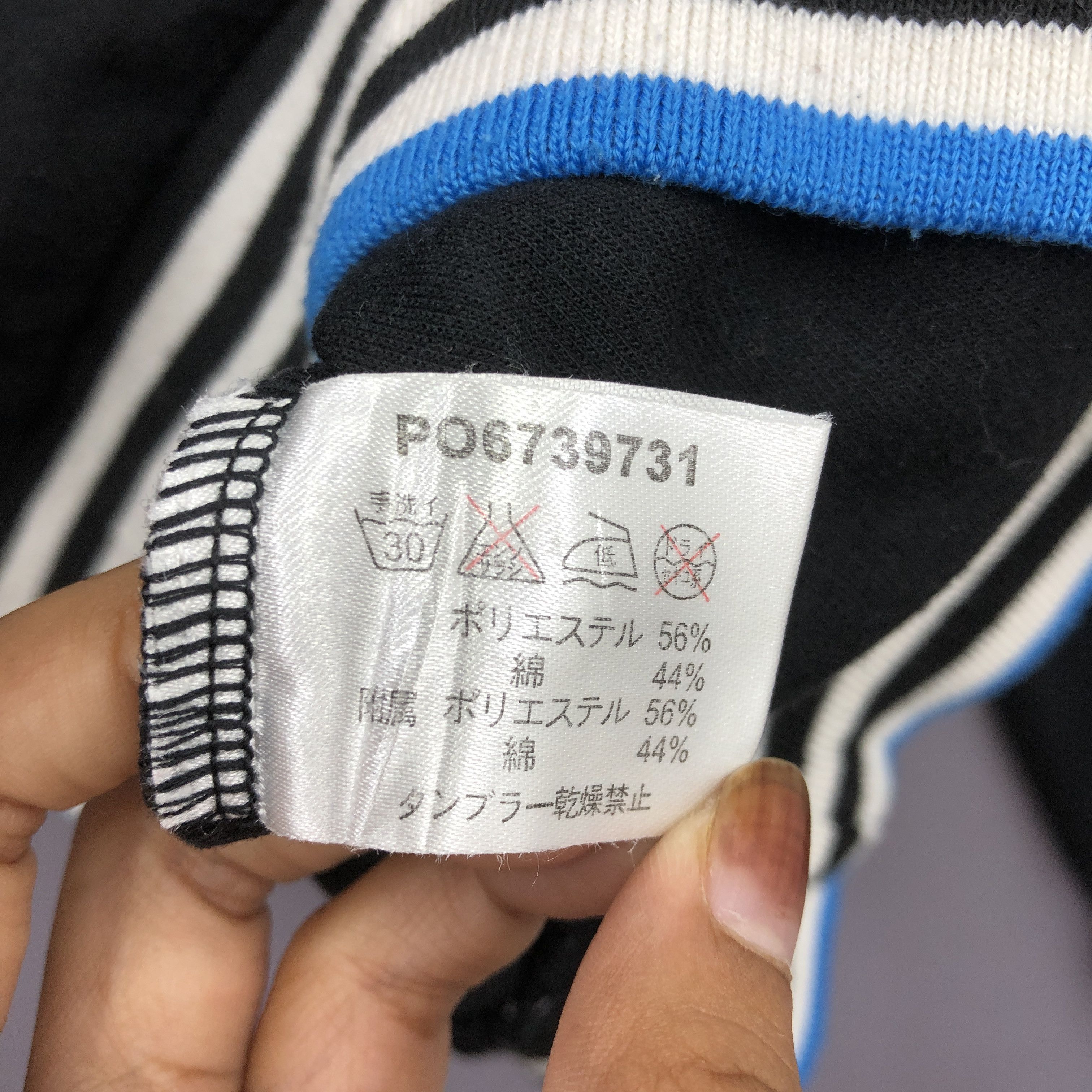 Japanese Brand Vintage Pagelo Sweater IlPiacere Del Abito Sweatshirt Size US M / EU 48-50 / 2 - 7 Thumbnail