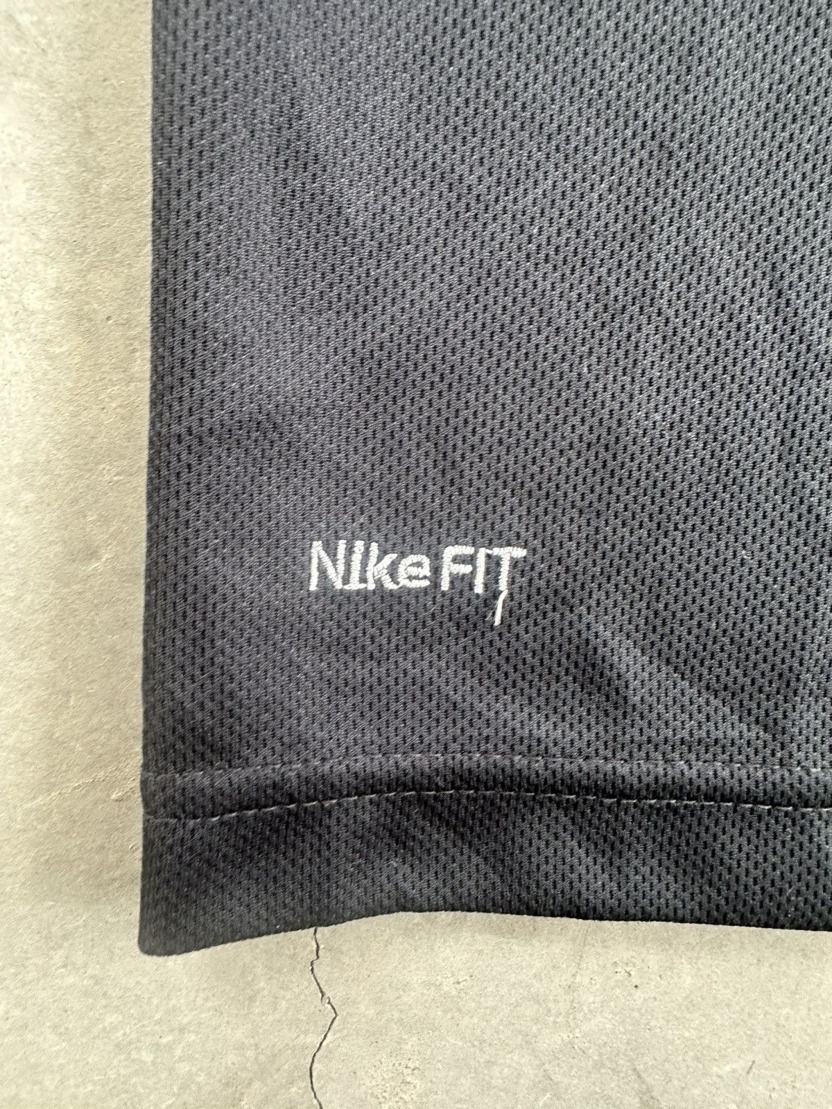 Nike × Vintage VINTAGE NIKE SMASH MANDARIN JERSEY Size US XL / EU 56 / 4 - 3 Thumbnail