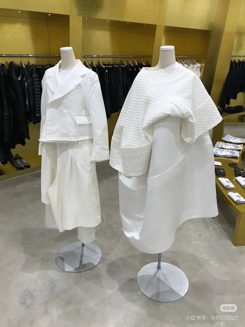 Other Comme Des Garcons Mainline raw-edge irregular polyester ja Size S / US 4 / IT 40 - 6 Thumbnail