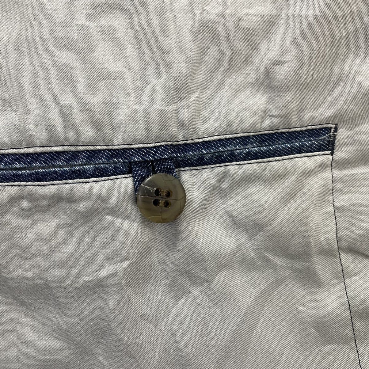 Kapital VINTAGE THSTLE HARRISON'S BUTTON UP UTILIY TACTICAL VEST Size US M / EU 48-50 / 2 - 15 Thumbnail
