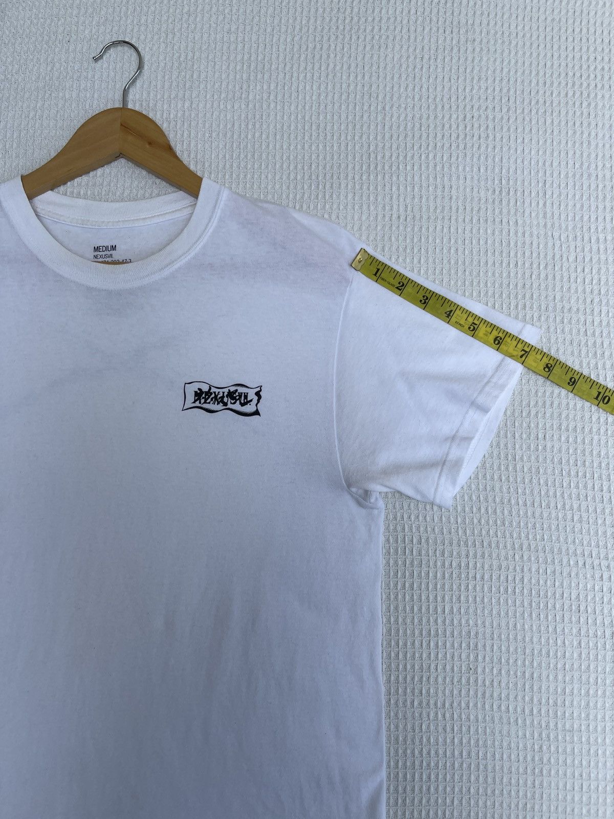 Japanese Brand × NEXUSVII Last Drop🔥Rare🔥Nexus Vii Japan T-Shirt Size US M / EU 48-50 / 2 - 10 Thumbnail