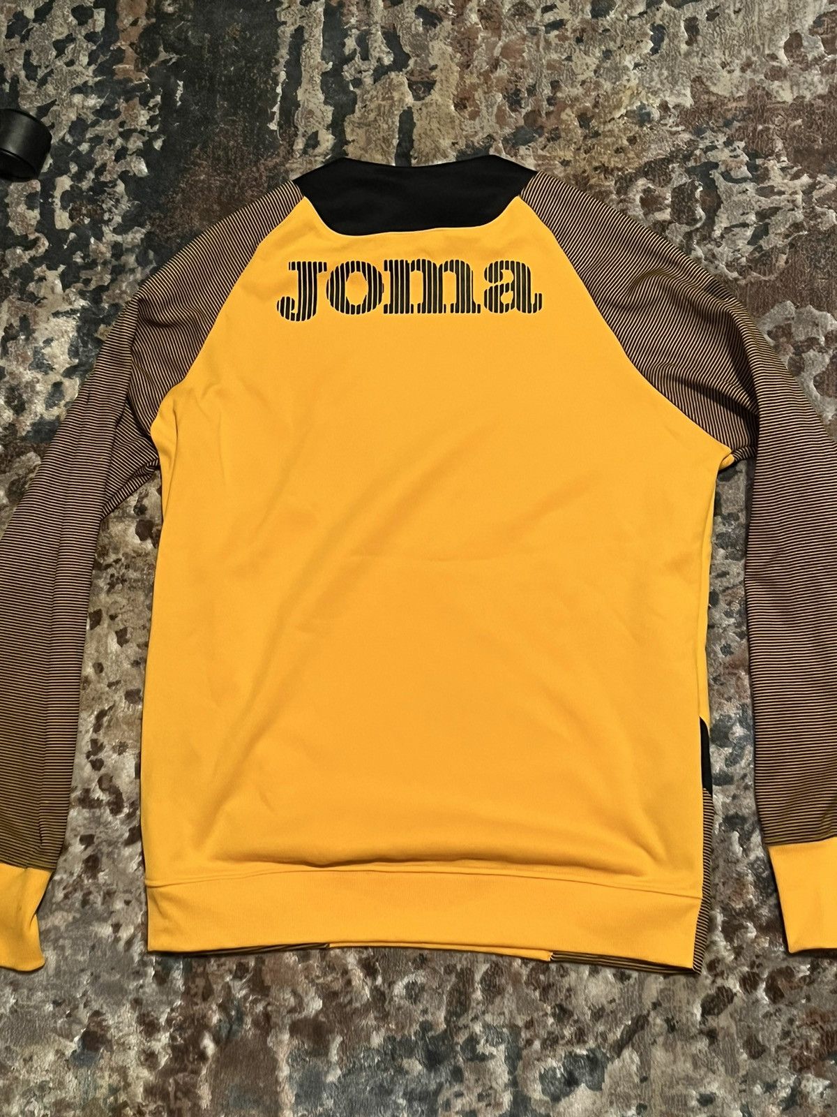 Joma Getafe Joma Soccer/Football Warm-Up Sweatshirt Size US L / EU 52-54 / 3 - 3 Thumbnail