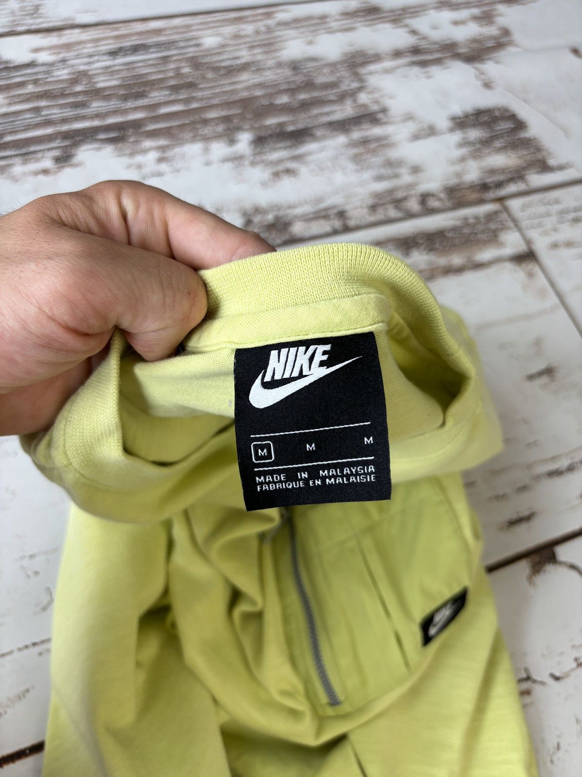 Nike Nike Pocket T-Shirt Size US M / EU 48-50 / 2 - 7 Thumbnail