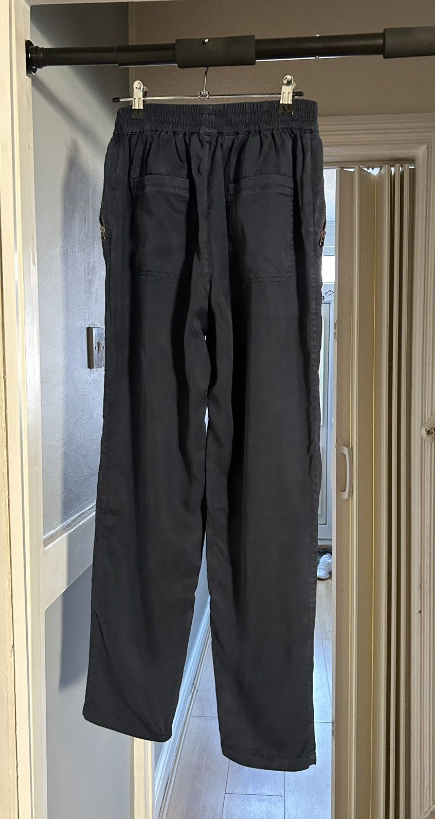 FatFace FatFace Blue Chino Womens Trousers Size 8 – Great Condition Size 27" / US 4 / IT 40 - 2 Thumbnail