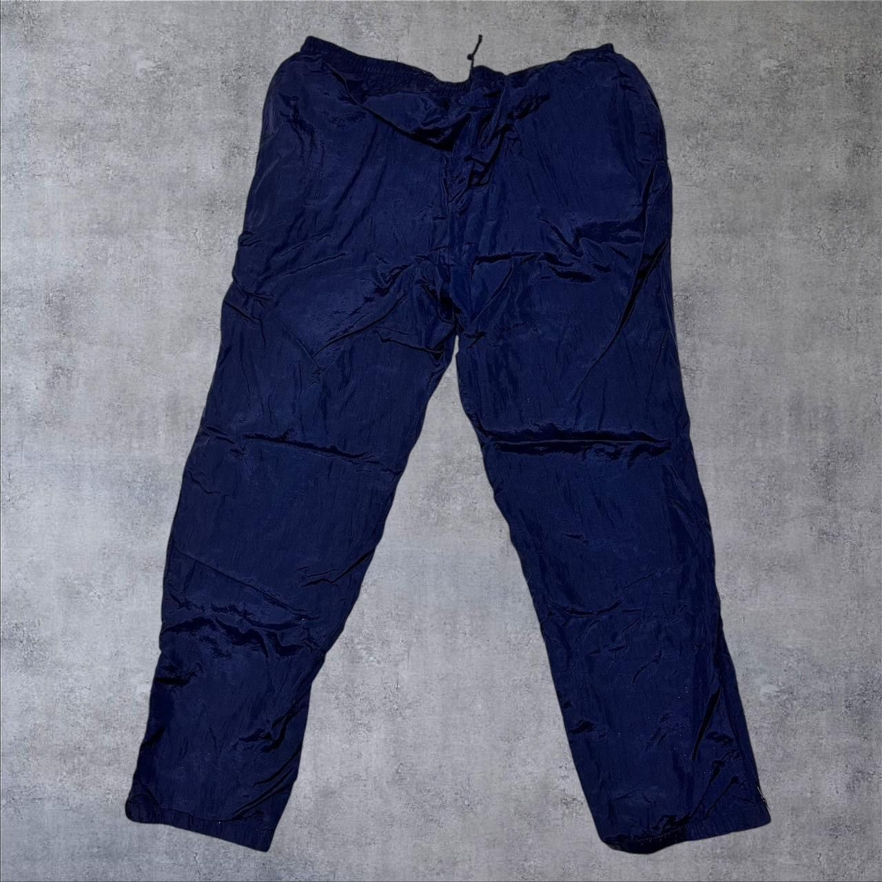 Le Coq Sportif × Vintage Vintage Le Coq Sportif Track Pants Size US 32 / EU 48 - 4 Thumbnail