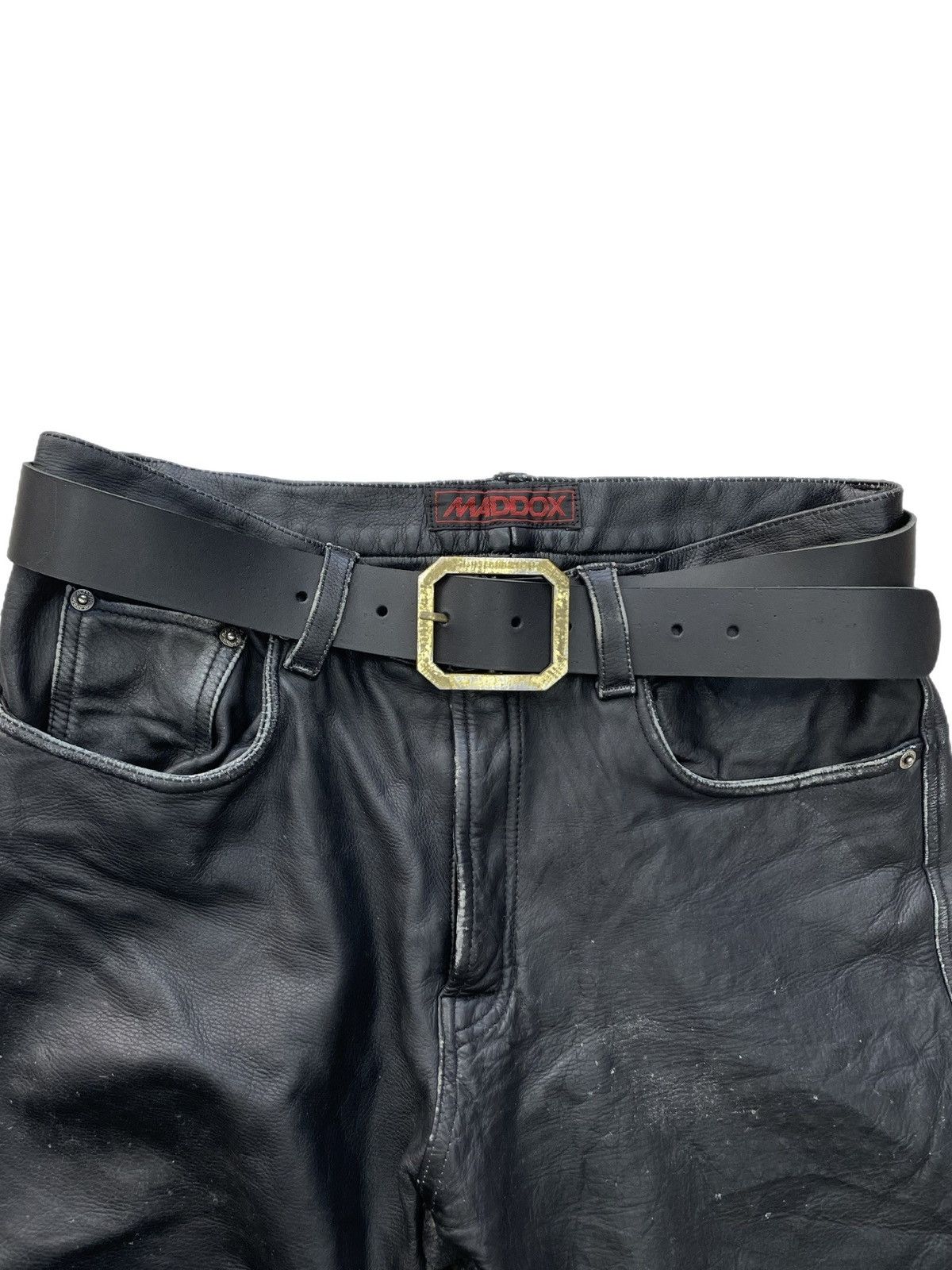 Carhartt Carhartt black studded belt y2k streetwear hype Size ONE SIZE - 3 Thumbnail