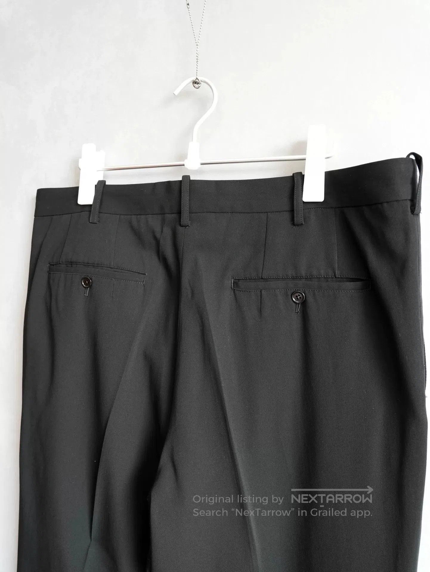 Yohji Yamamoto Yohji Yamamoto 09SS Runway Blend Pocket Pants. Size 24" / US 00 / IT 34 - 5 Thumbnail