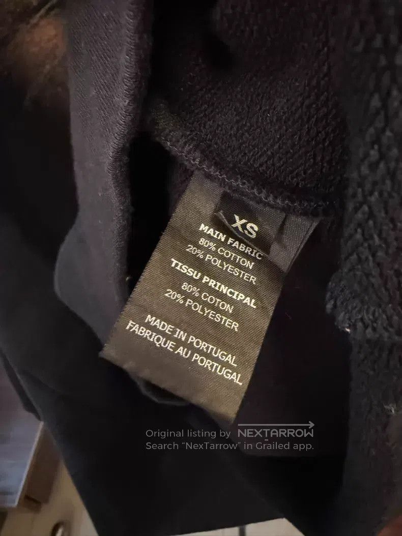 Vetements Vetements Ghost Face Hoodie Size US XS / EU 42 / 0 - 4 Thumbnail