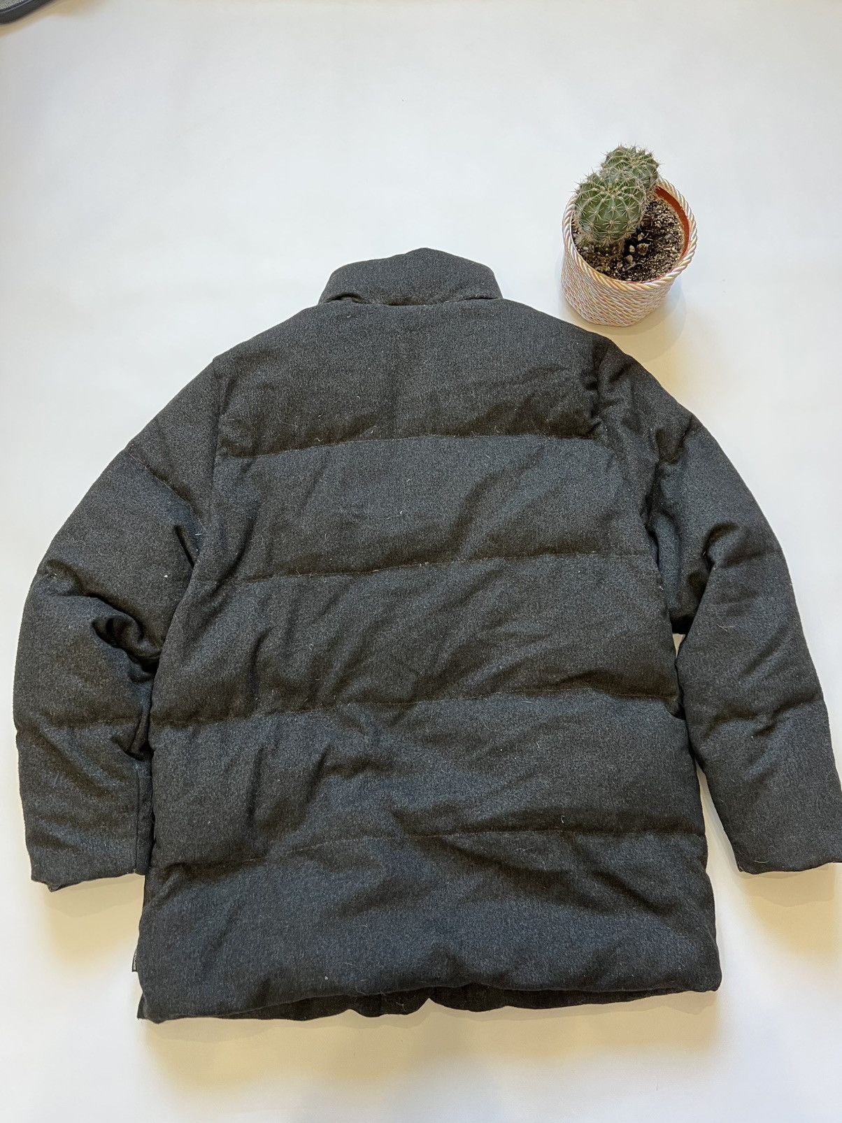 Moncler Moncler Vintage Puffer Jacket Rare Down 90s Size US L / EU 52-54 / 3 - 12 Thumbnail