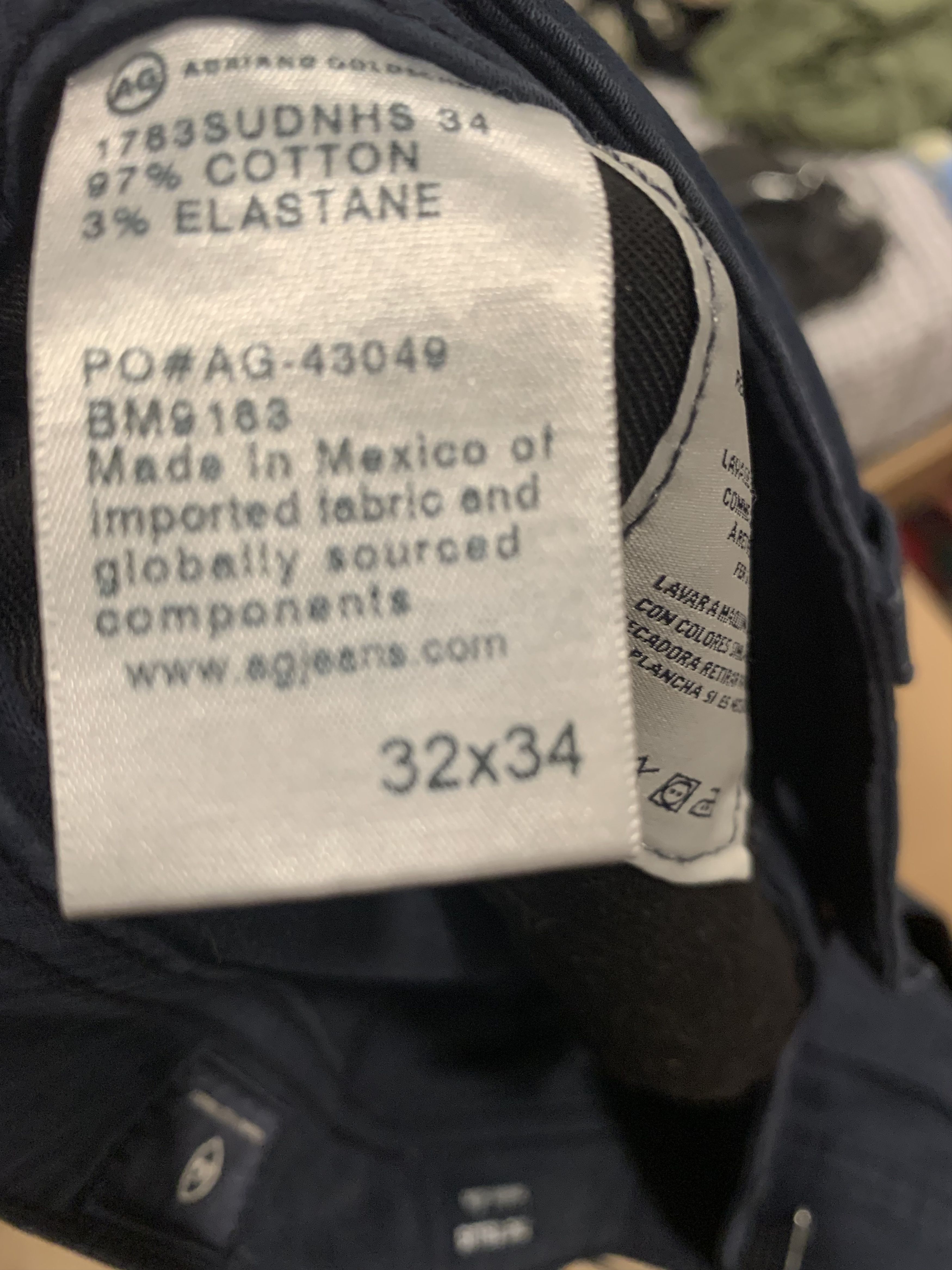 Other AG casual pants Size US 32 / EU 48 - 3 Thumbnail