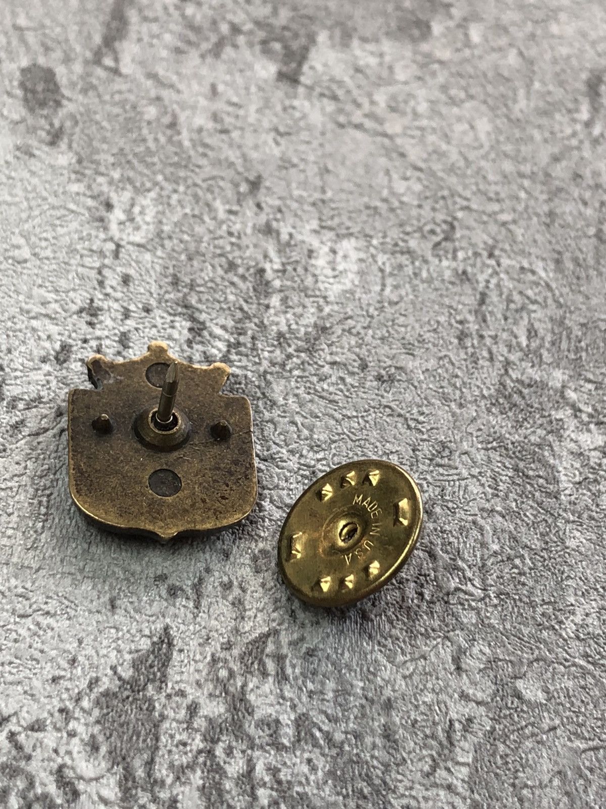 Vintage × Yves Saint Laurent YSL Vintage pin Size ONE SIZE - 4 Thumbnail