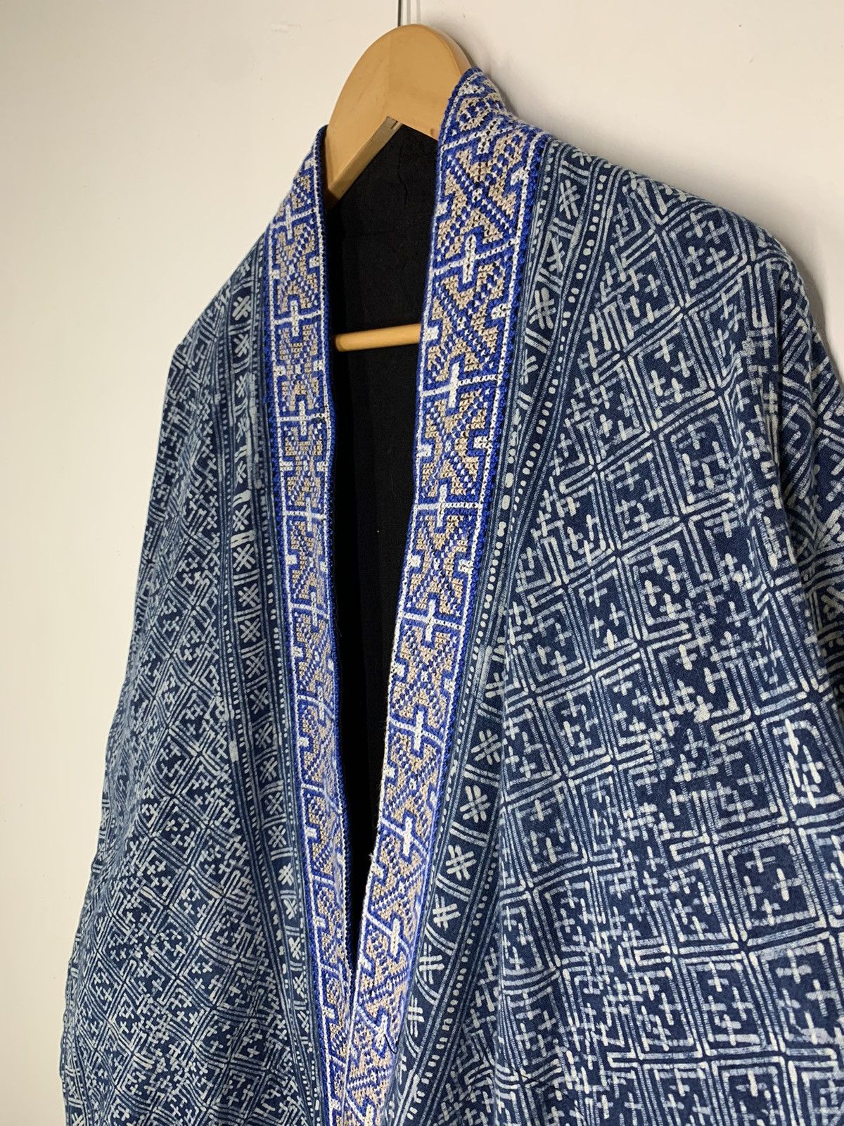 Japanese Brand × Vintage Vintage Japanese Brand Quilt Kimono Size US XXL / EU 58 / 5 - 7 Thumbnail