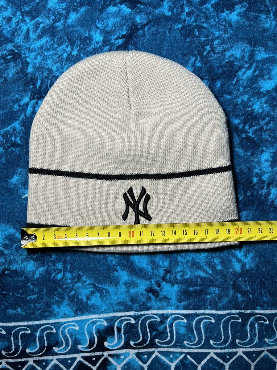 MLB Vintage New York Yankees y2k hype streetwear style hat Size ONE SIZE - 5 Thumbnail