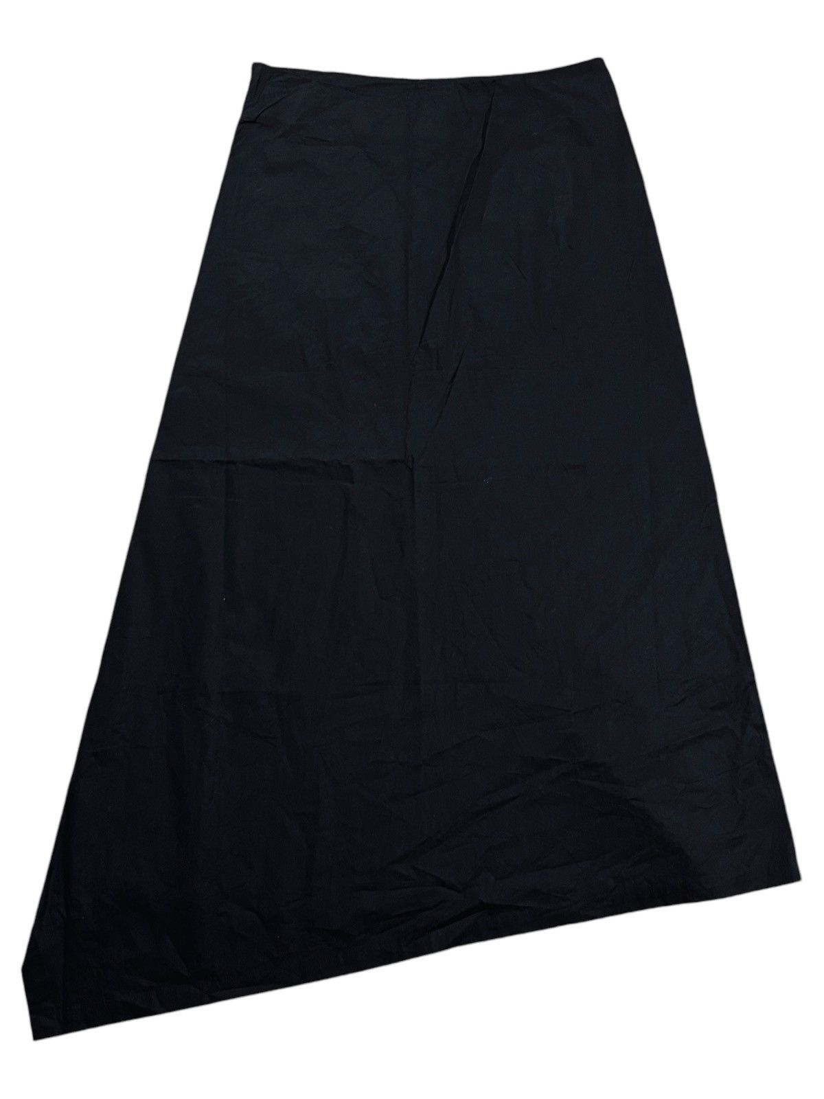 Yohji Yamamoto 1990s Yohji Yamamoto - Y’S Asymetrical Skirt Size 28" / US 6 / IT 42 - 2 Thumbnail