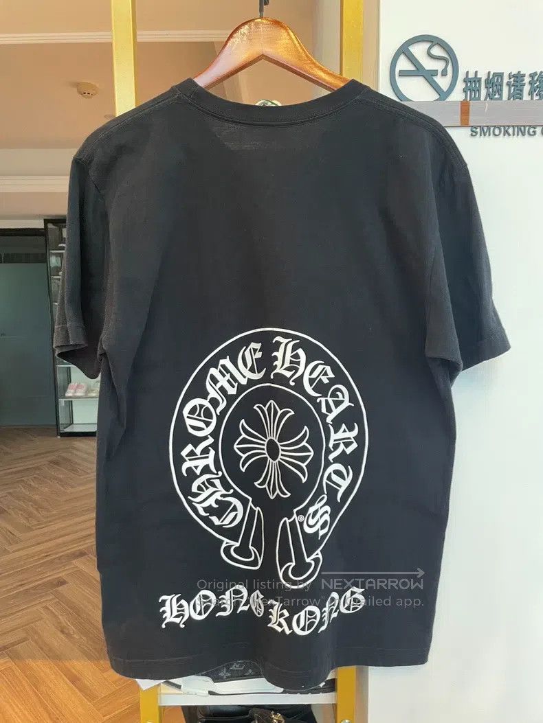 Chrome Hearts CHROME HEARTS Size L Short - sleeved t - shirt Size US L / EU 52-54 / 3 - 3 Thumbnail