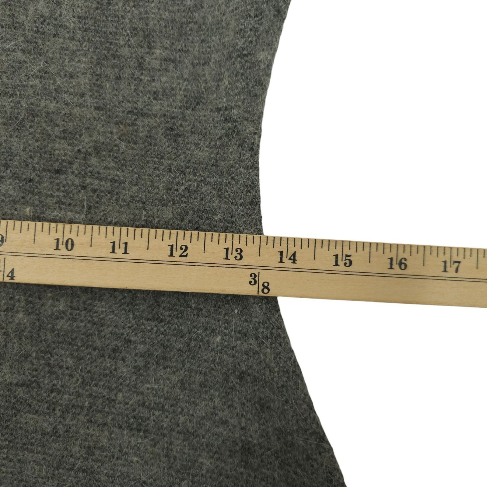 Other J.O.A. Sleeveless Turtleneck Knit Dress M Swing Mini Minimal Size M / US 6-8 / IT 42-44 - 18 Thumbnail