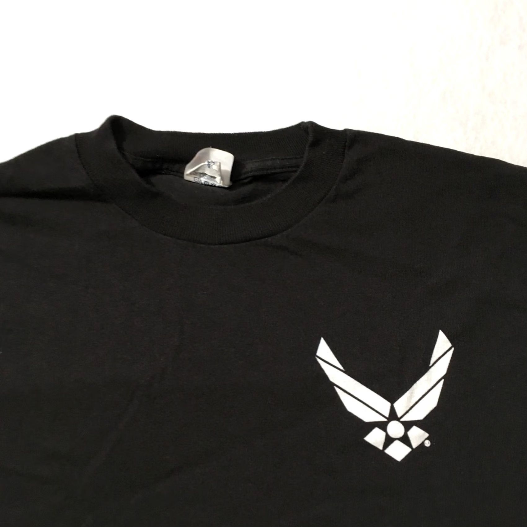 Soffe SOFFE Freedom USA T-Shirt Men's Medium Gray Black Free Shipping Size US M / EU 48-50 / 2 - 2 Thumbnail