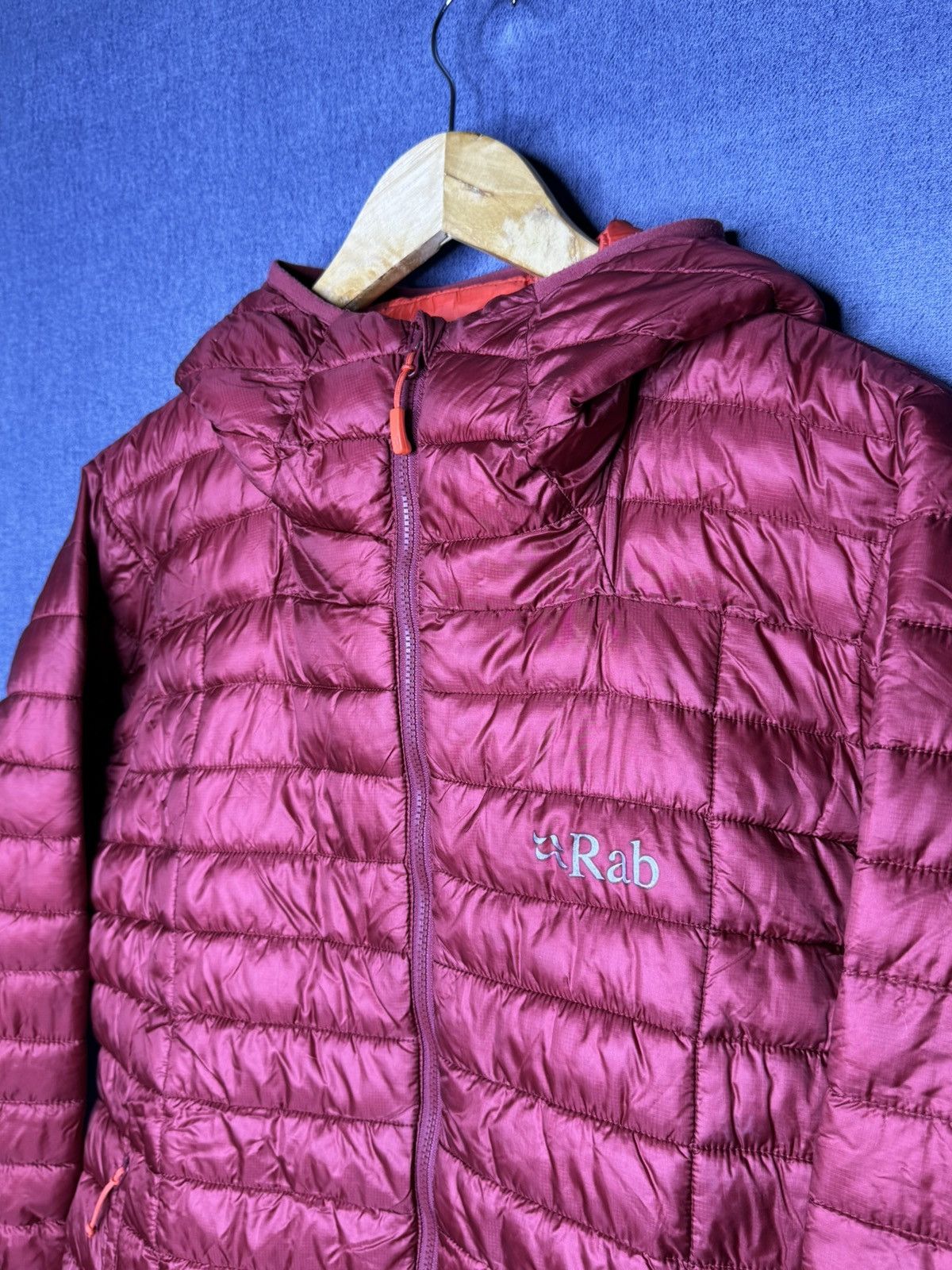 Rab Rab Cirrus Nimbus Jacket Pertex Quantum Puffer Outdoor Size US M / EU 48-50 / 2 - 4 Thumbnail