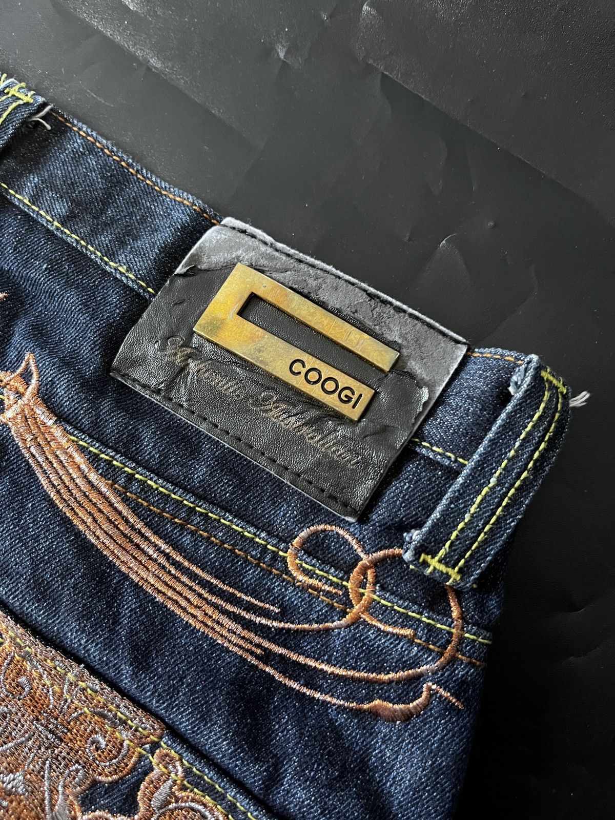 Coogi Baggy Coogi Tribal pocket Size US 32 / EU 48 - 9 Thumbnail