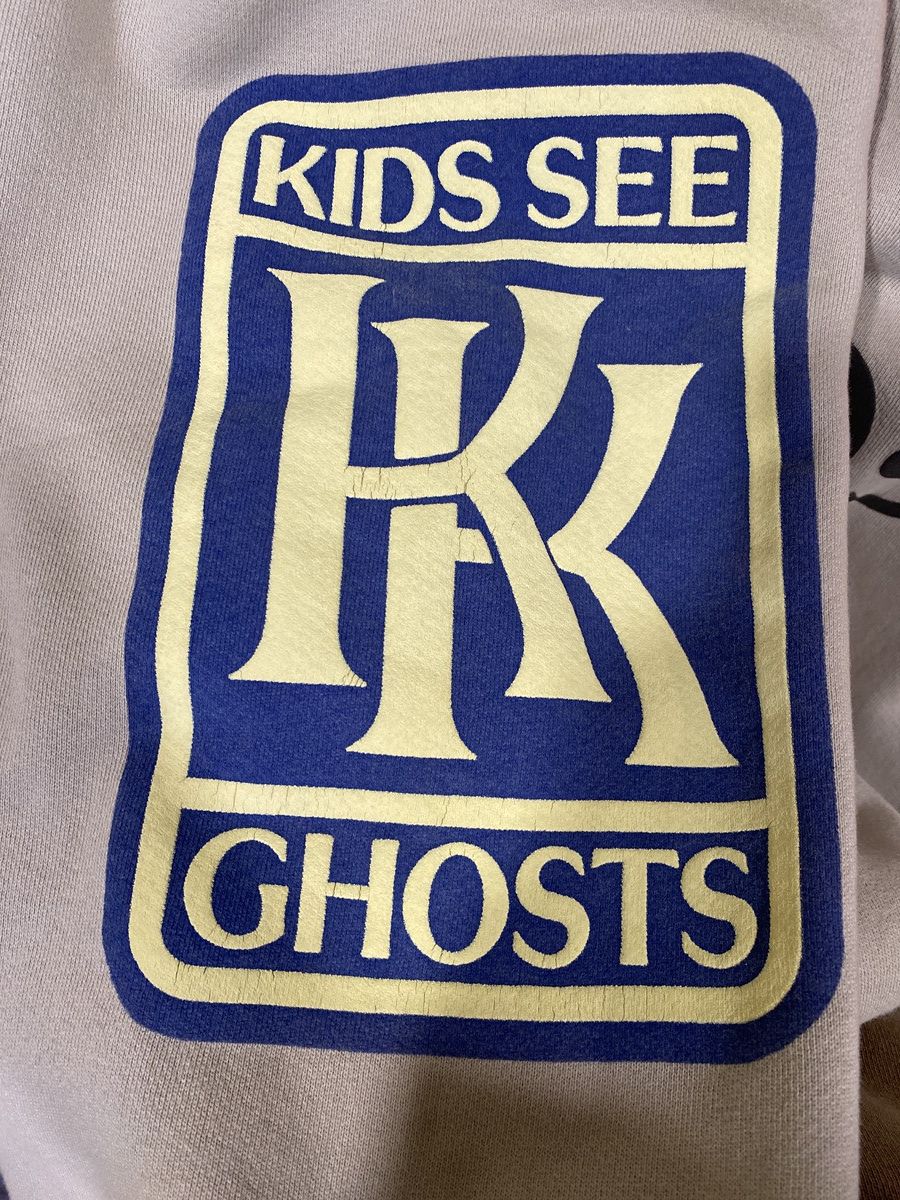 Yeezy Yeezy Kids See Ghosts Freeeee Crewneck Size US M / EU 48-50 / 2 - 6 Thumbnail