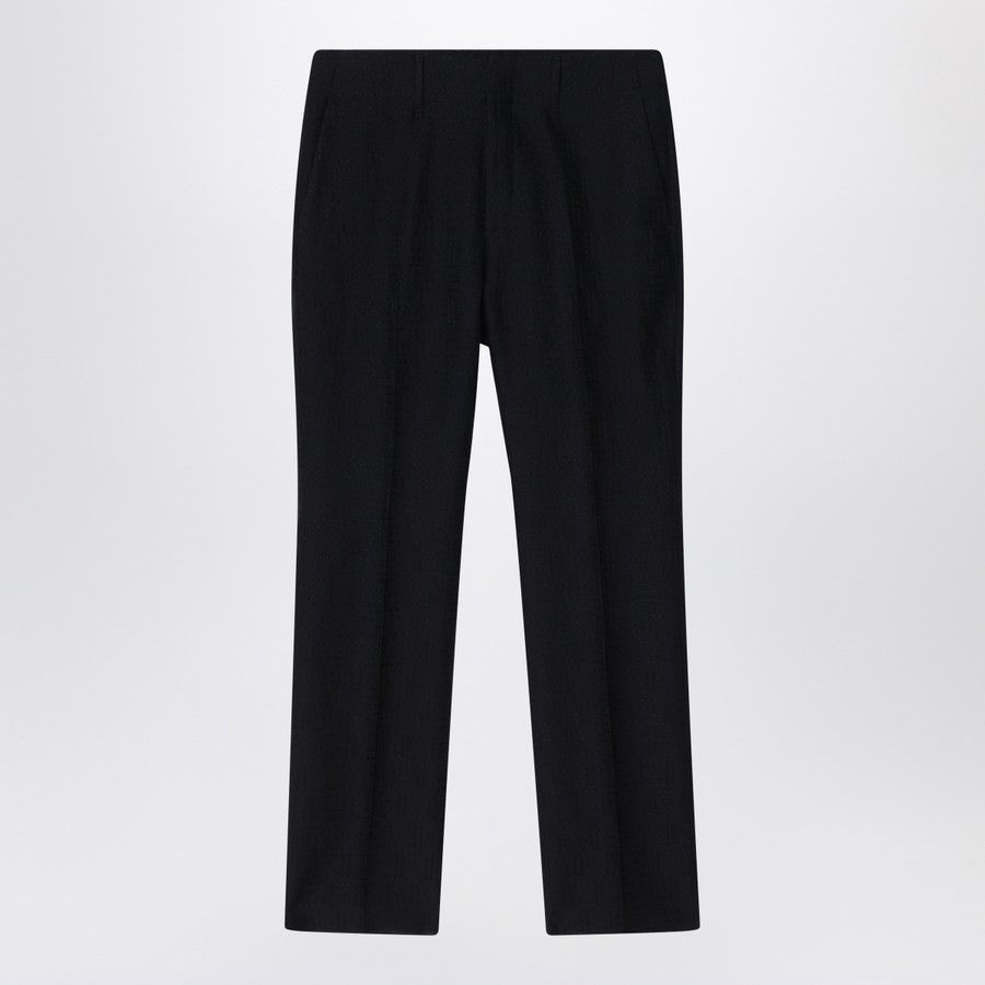 Fendi o1d2blof0226 Trousers in Black Size US 32 / EU 48 - 1 Thumbnail