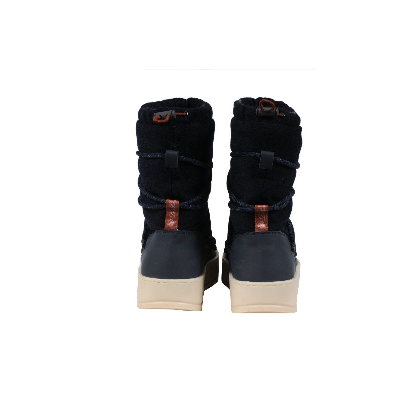 Loro Piana Snow Wander Quilted Walk Ankle Boots - 02091 Size US 8.5 / EU 41-42 - 6 Thumbnail
