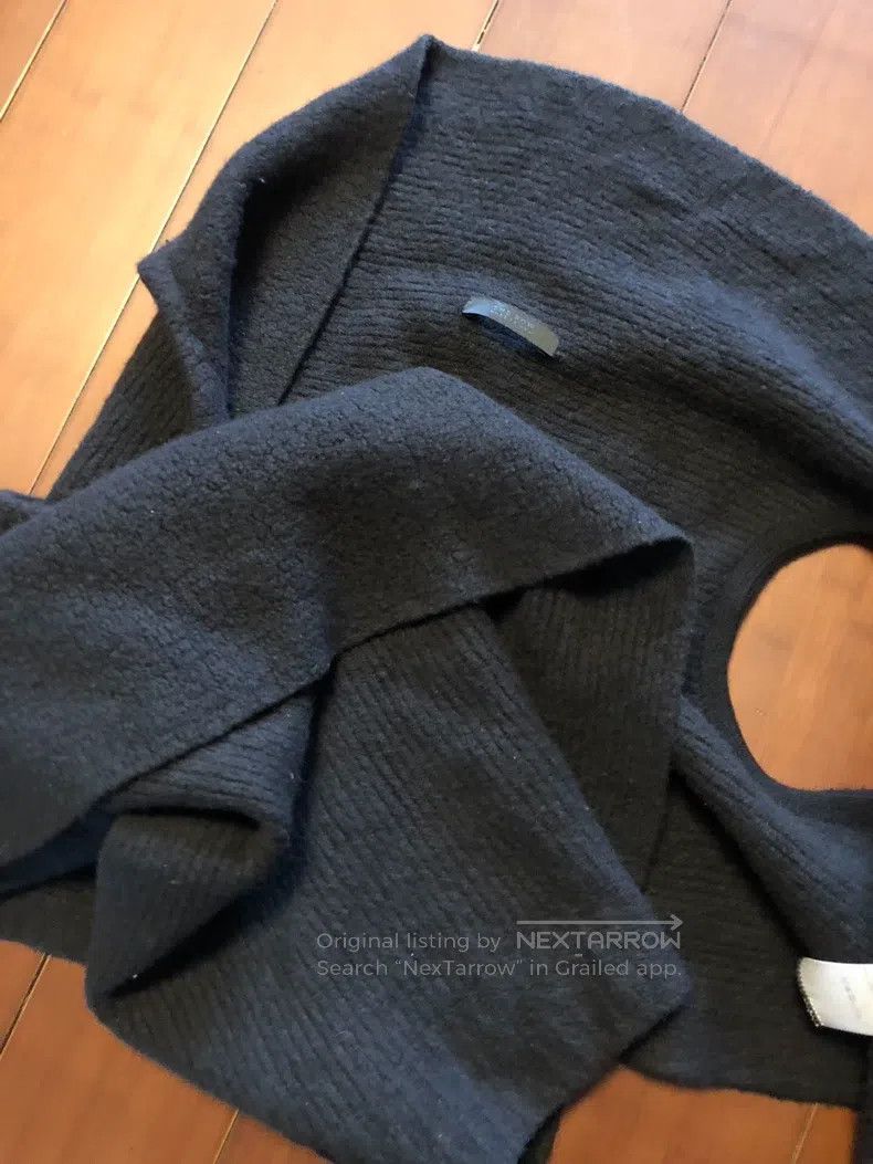 The Row The row Wool vest Size M / US 6-8 / IT 42-44 - 5 Thumbnail