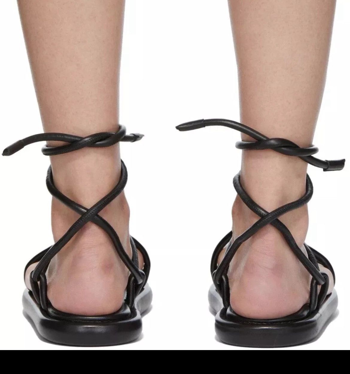 Proenza Schouler Proenza Schouler Strappy Pipe Sandal Size US 8 / IT 38 - 7 Thumbnail