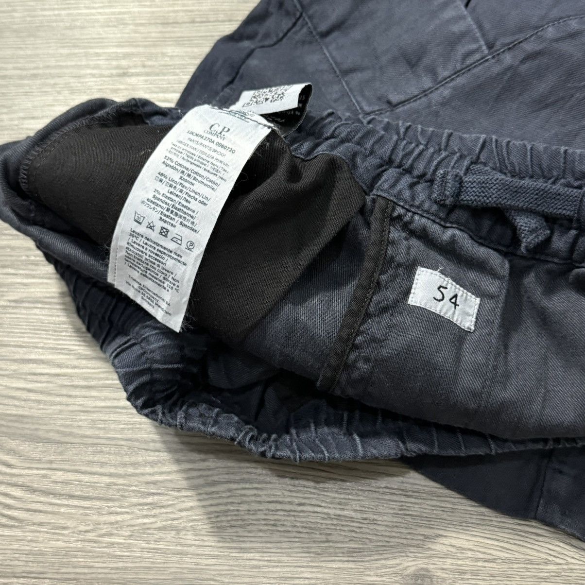 C.P. Company Cp Company Pants Size US 35 - 7 Thumbnail