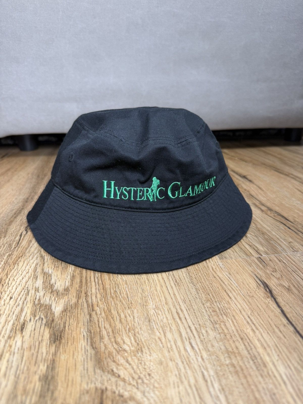 Hysteric Glamour Hysteric Glamour Bucket Hat Size ONE SIZE - 7 Thumbnail