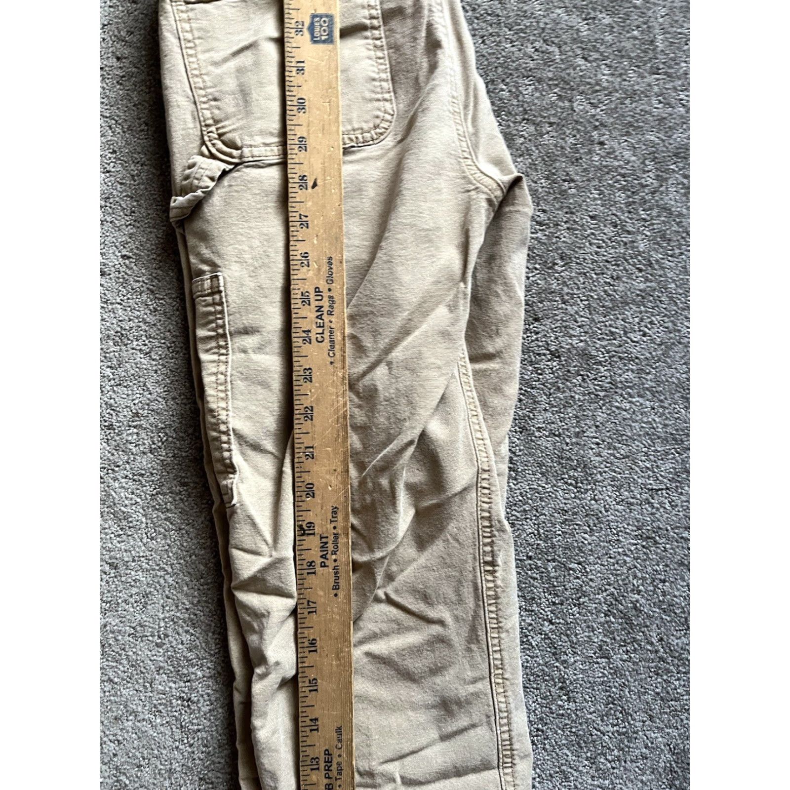 American Eagle Outfitters American Eagle Outfitters Jeans - American Eagle Hi Rise Straight Stretch Brown Denim Mid Rise Size 2 5-Pocket Design Womens Regular 29.5 In Inseam Size 26" / US 2 / IT 38 - 8 Thumbnail