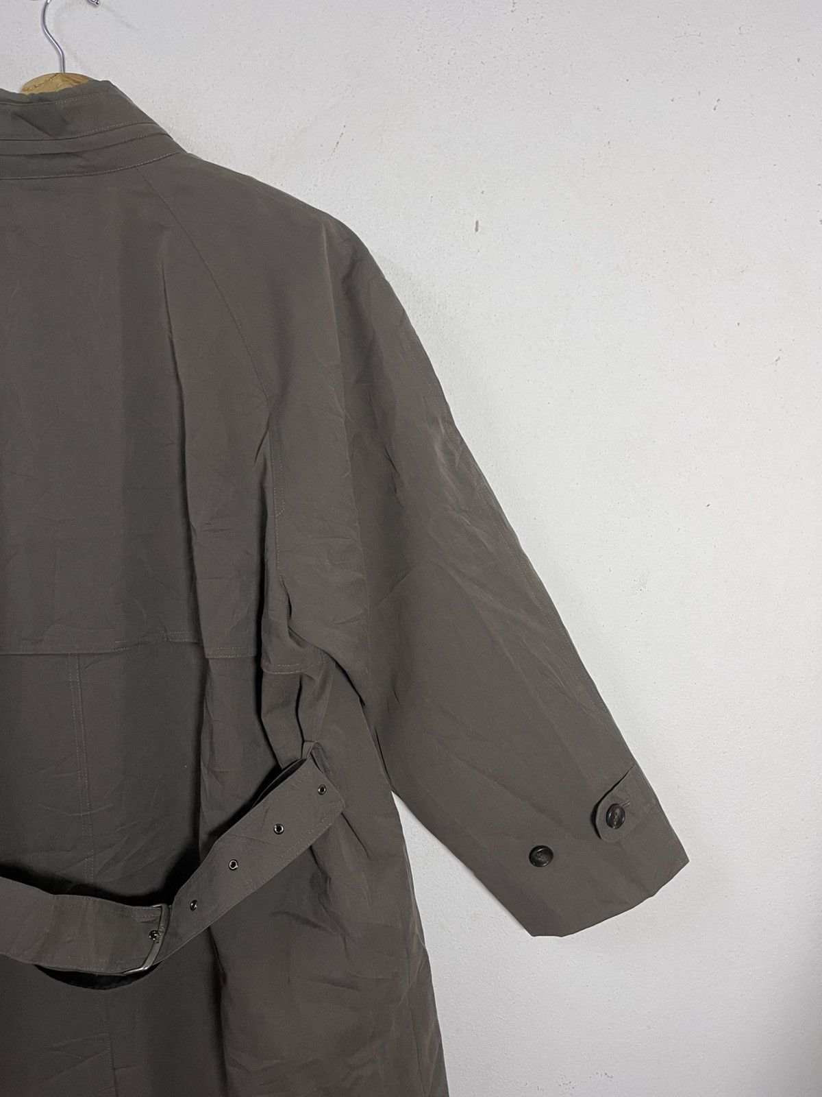 Allegri ALLEGRI Long Trench Coat Size US L / EU 52-54 / 3 - 14 Thumbnail