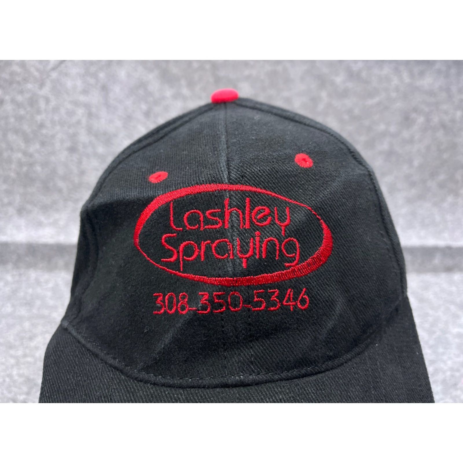 Praying Cobra Lashley Hat Baseball Cap Cap Strap Back One Size Black Red Cotton Crop Sprayin Adjustable Lightweight Unisex Adults Size ONE SIZE - 2 Thumbnail