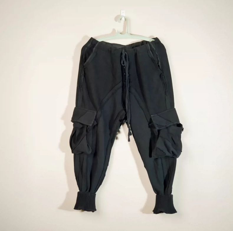 Greg Lauren greg lauren Vintage patchwork sweatpants 2506-Nextarrow Size US 28 / EU 44 - 1 Thumbnail