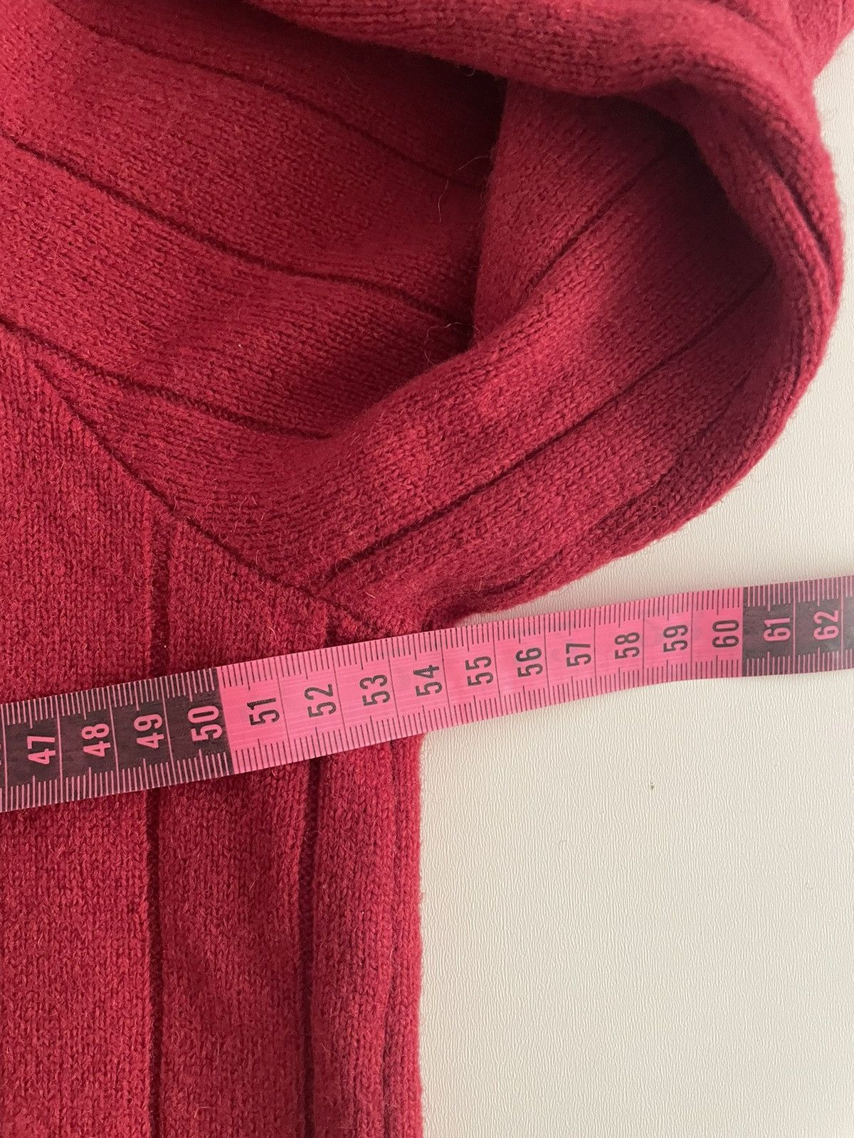 Polo Ralph Lauren Polo Ralph Lauren Lamb Wool Knitwear Size US L / EU 52-54 / 3 - 7 Thumbnail