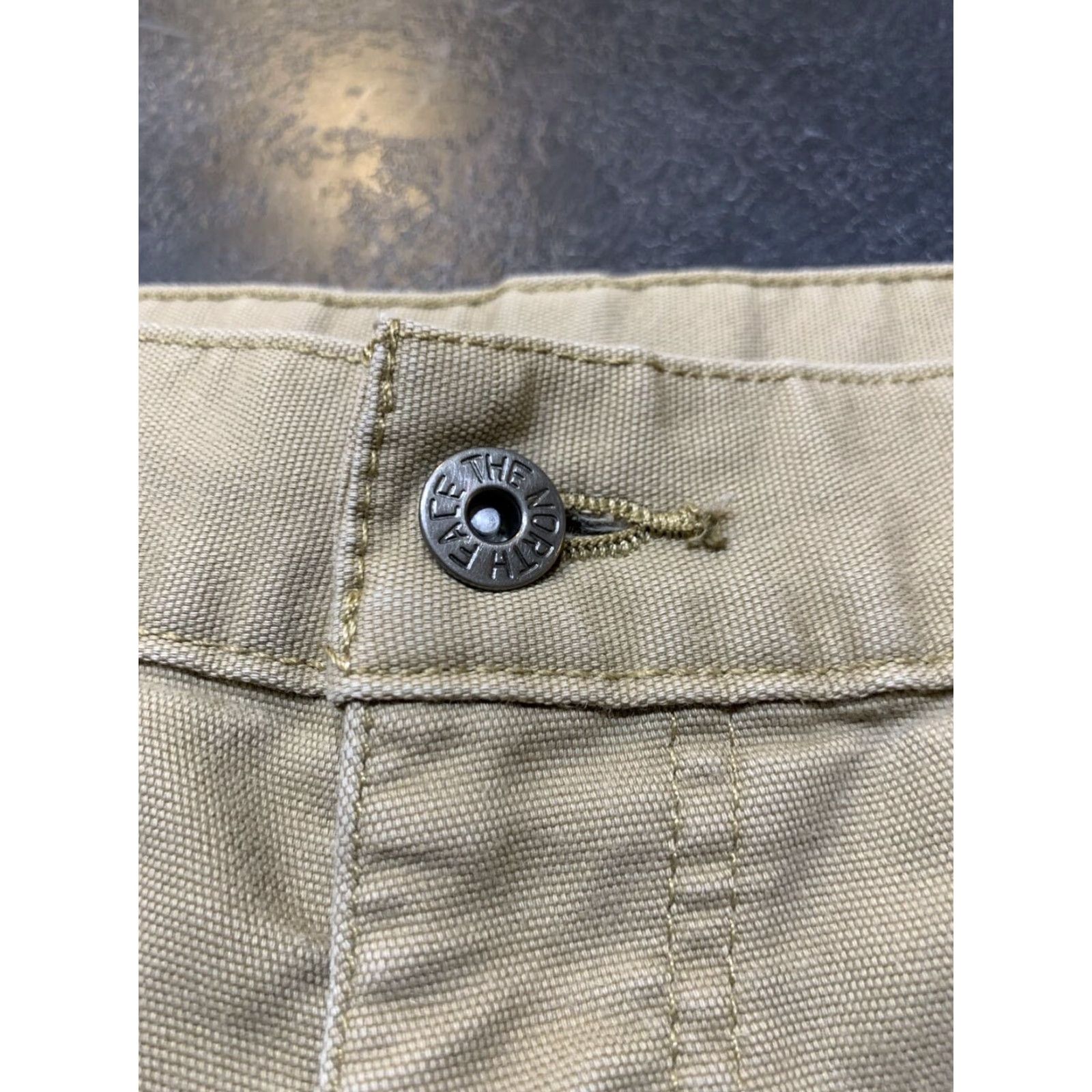 The North Face The North Face Cargo Shorts Denim Outdoor Tan Size 36 Mens Size US 36 / EU 52 - 4 Thumbnail