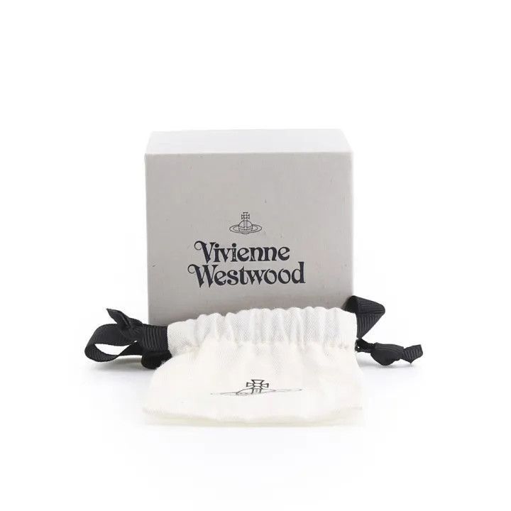 Vivienne Westwood Vivienne Westwood Mini Bas Relief Pendant Necklace Size ONE SIZE - 2 Thumbnail