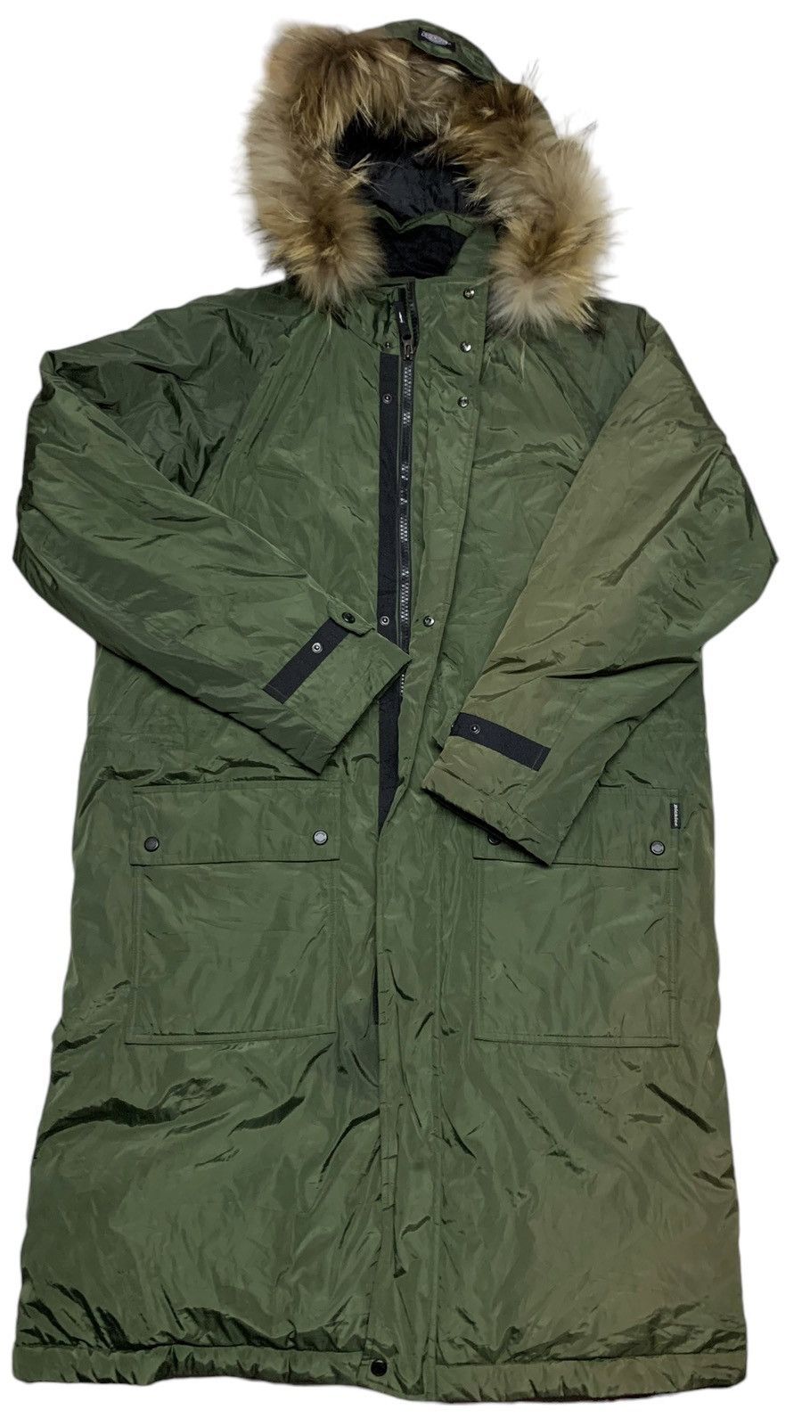 Dickies Dickies Curtis parka coat olive green Size US XL / EU 56 / 4 - 8 Thumbnail